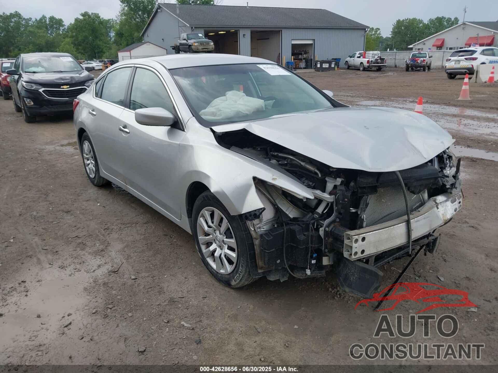 NISSAN ALTIMA 2017 - 1N4AL3AP9HC115527