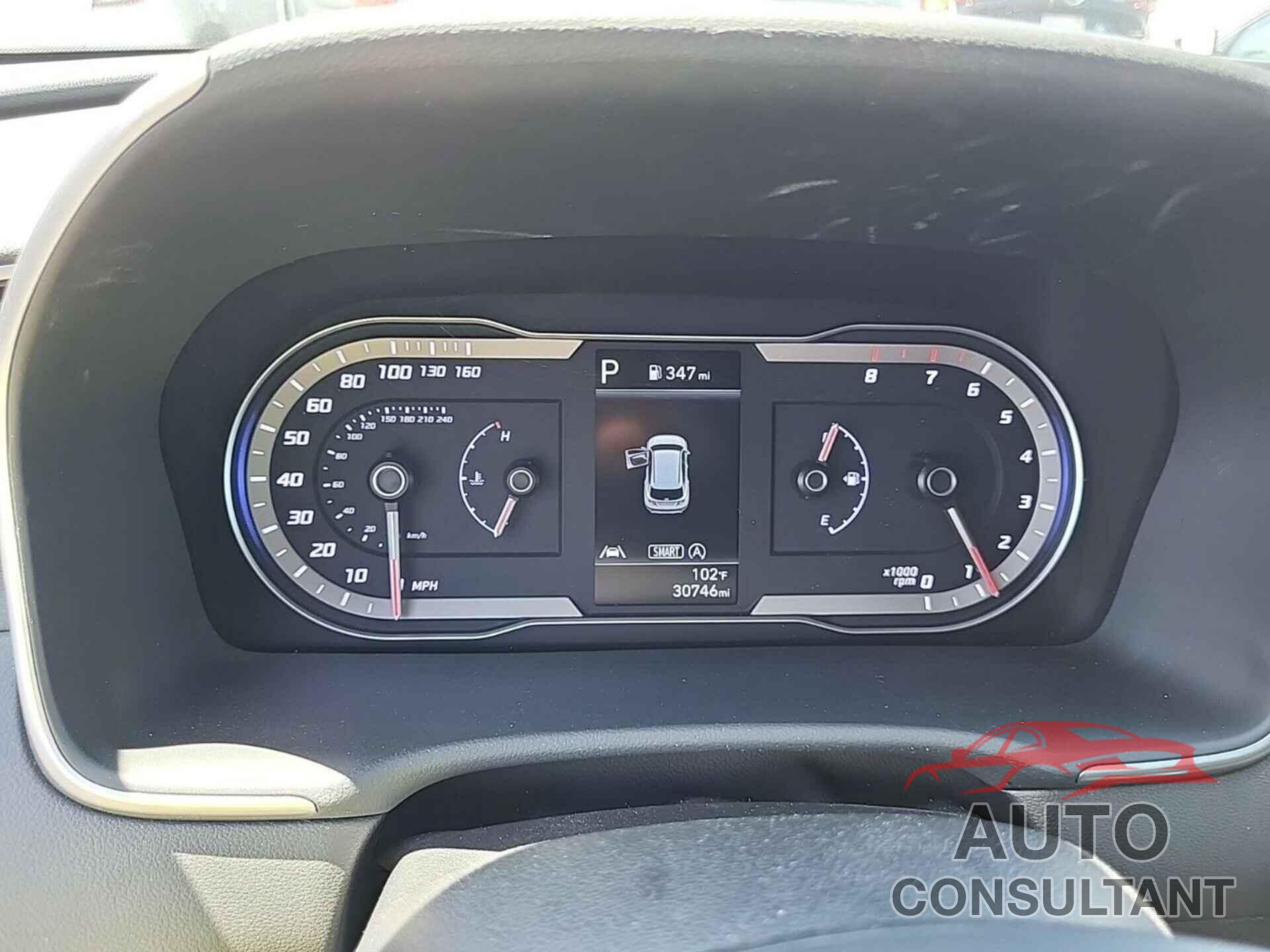 HYUNDAI TUCSON 2024 - 5NMJBCDE4RH384352
