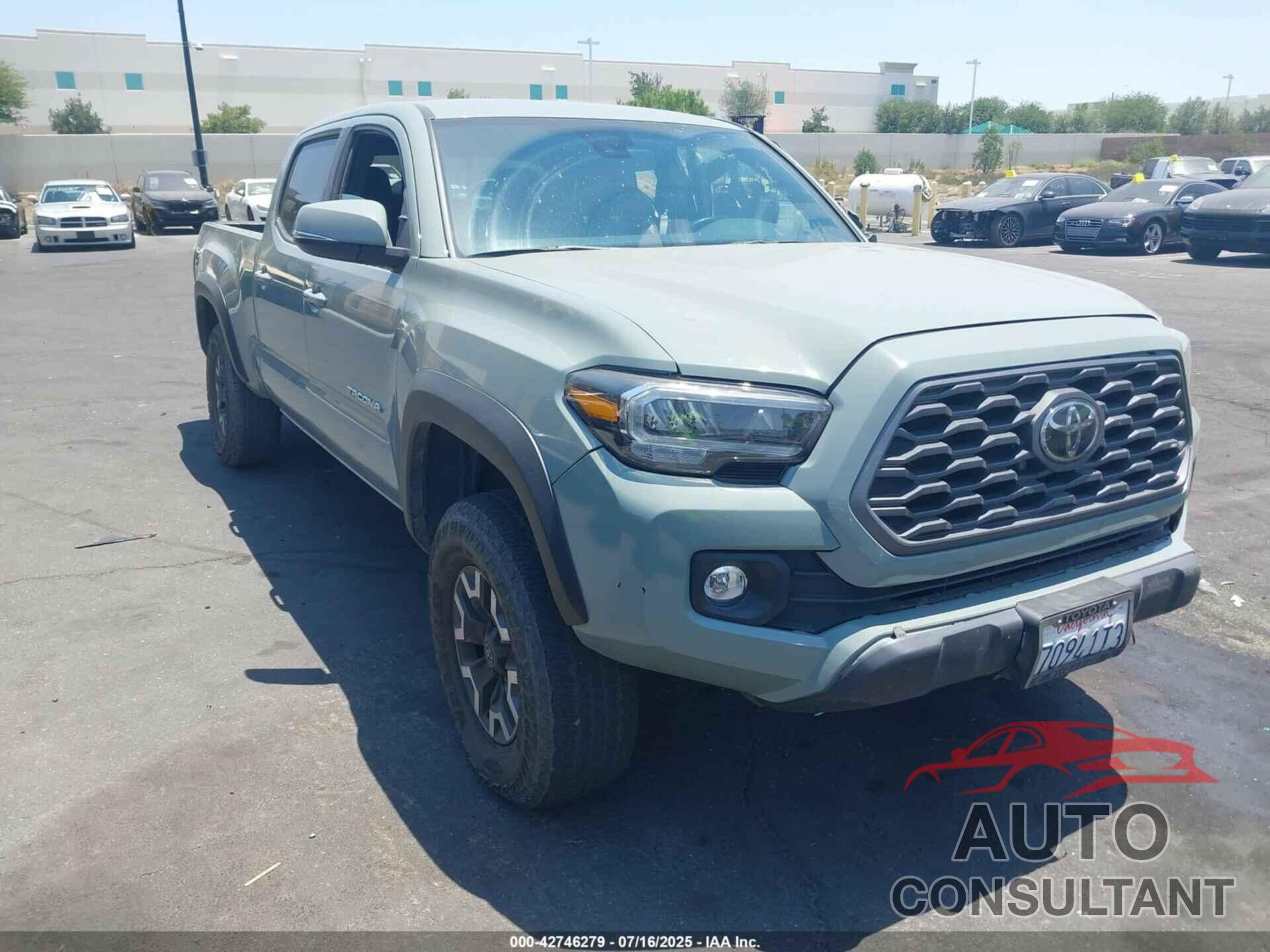TOYOTA TACOMA 2023 - 3TMDZ5BN0PM153191