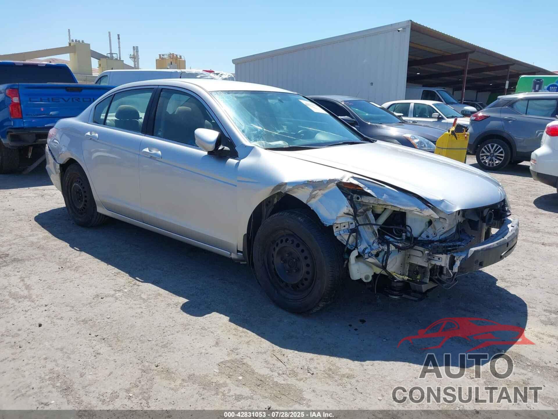 HONDA ACCORD 2012 - 1HGCP2F36CA019285