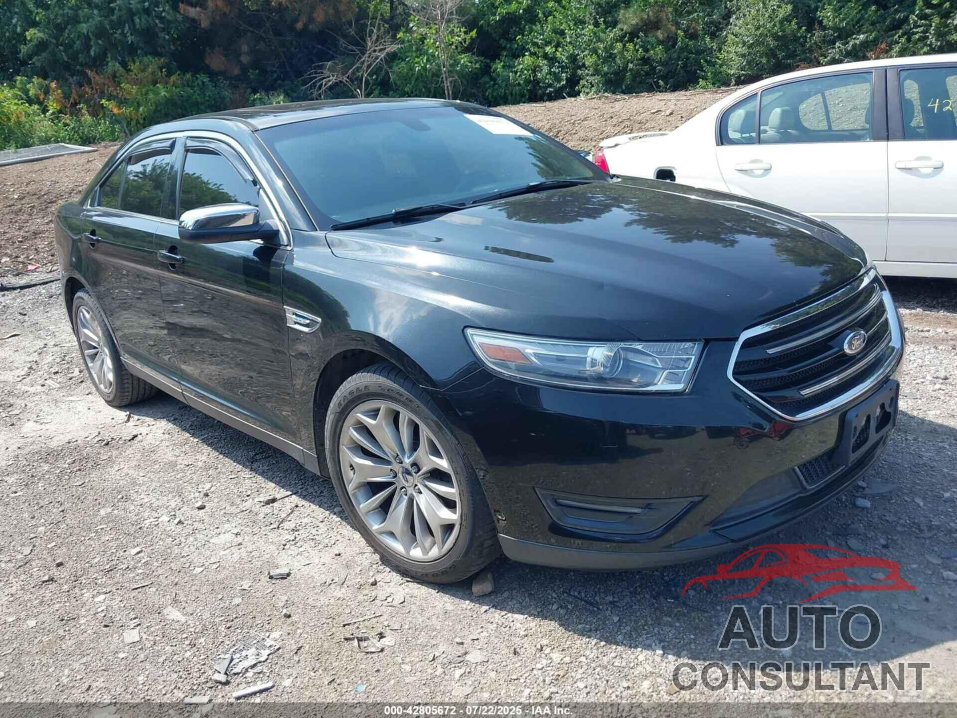 FORD TAURUS 2013 - 1FAHP2F88DG105542