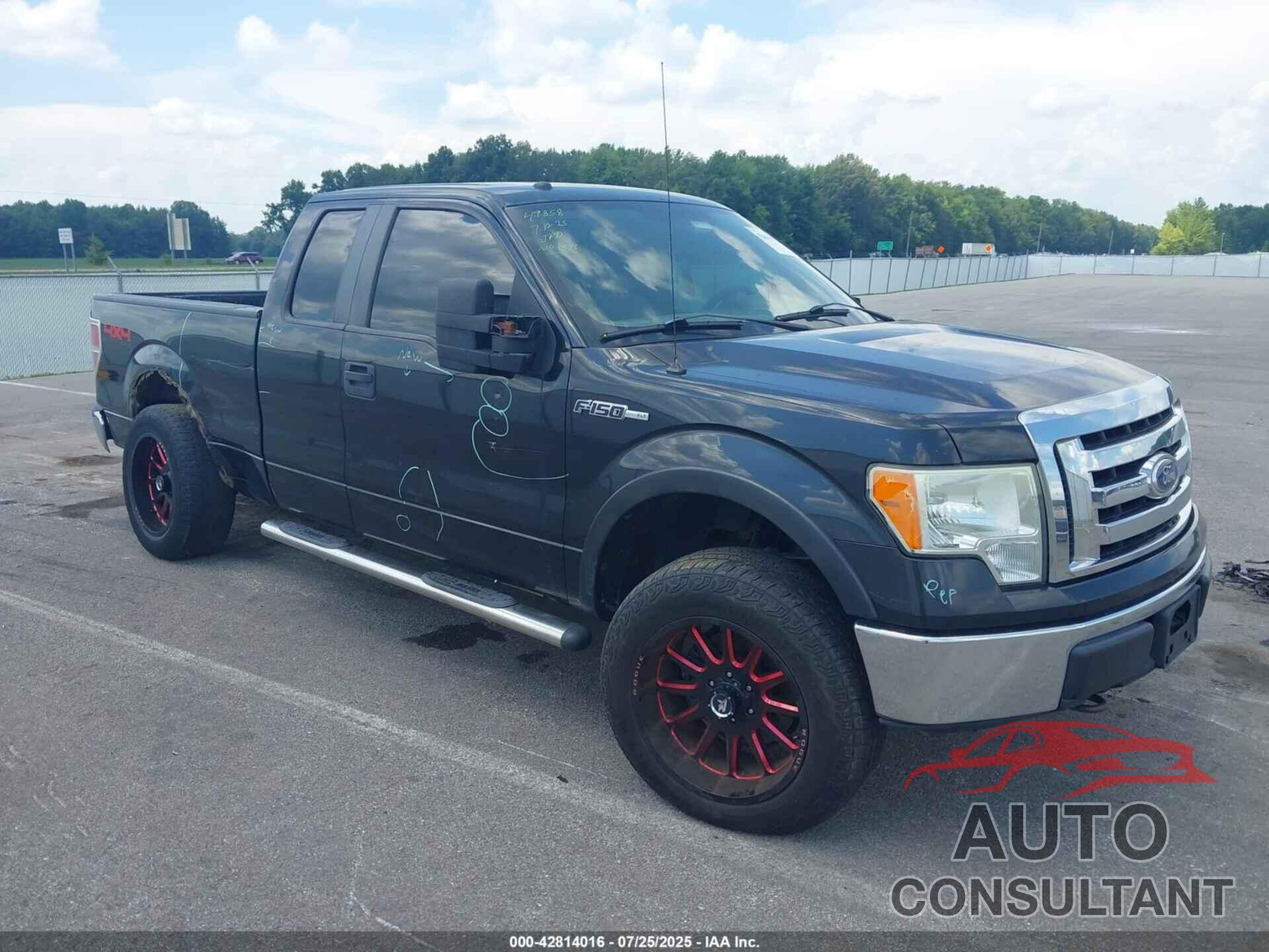 FORD F-150 2010 - 1FTEX1E89AFA88969