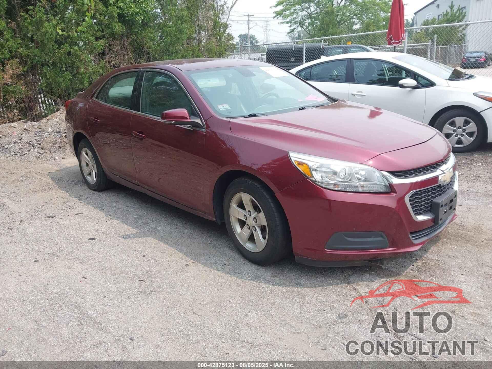 CHEVROLET MALIBU 2015 - 1G11C5SL7FF215101