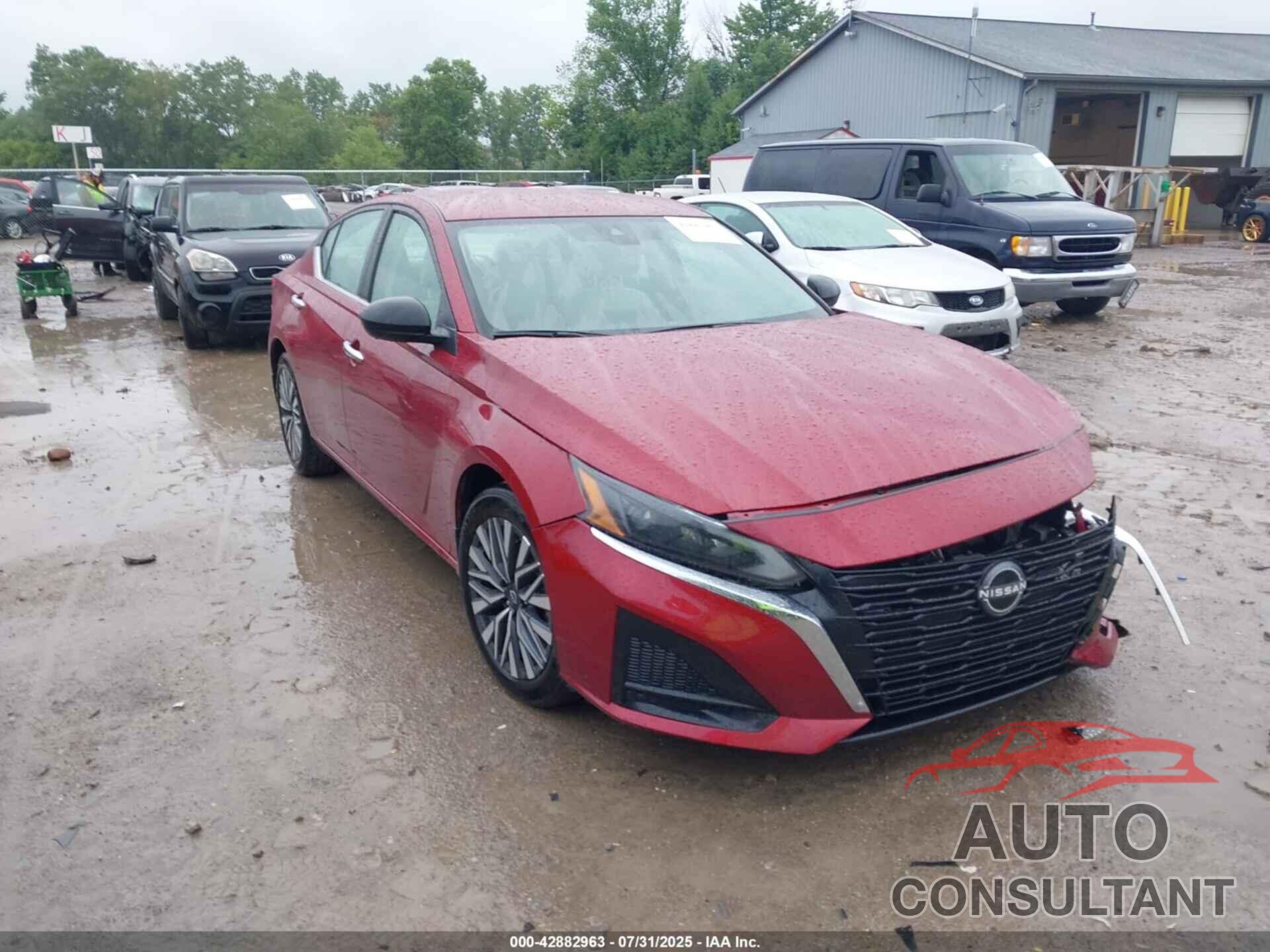 NISSAN ALTIMA 2024 - 1N4BL4DV9RN382161