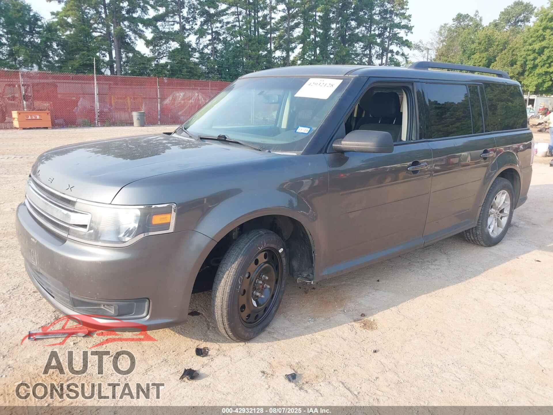 FORD FLEX 2015 - 2FMGK5B89FBA13843
