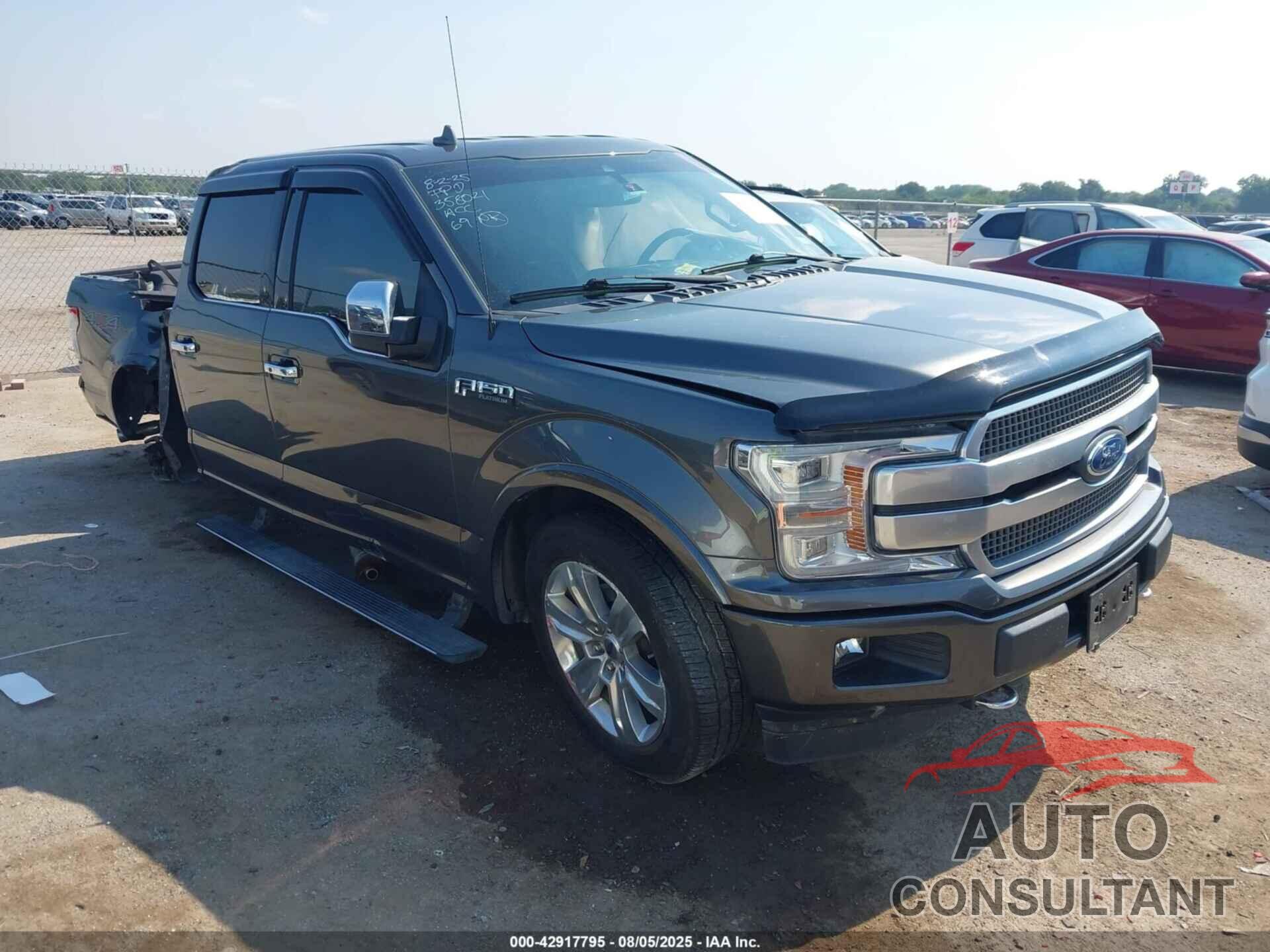 FORD F-150 2019 - 1FTEW1E48KFB47317