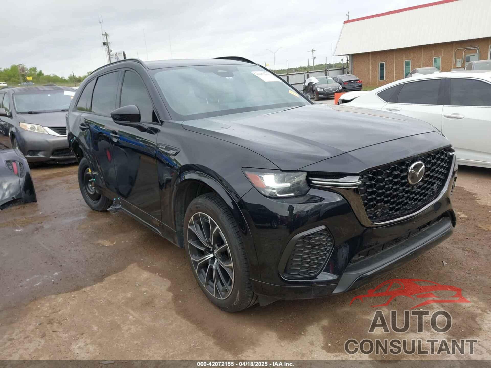 MAZDA CX-70 2025 - JM3KJEHC9S1109692