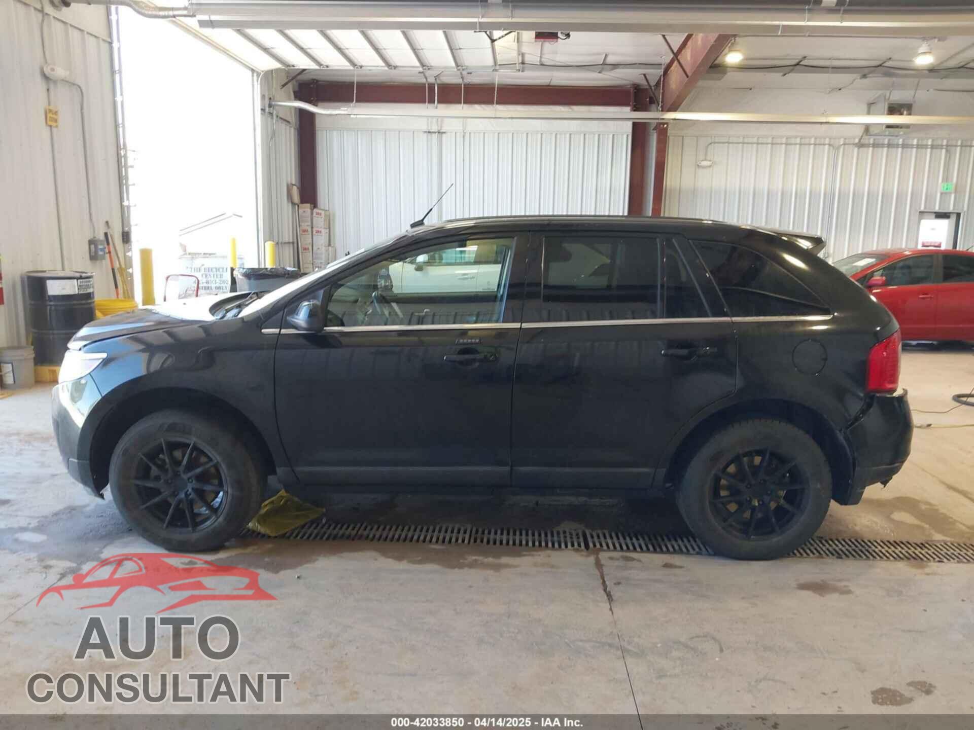 FORD EDGE 2014 - 2FMDK4KC8EBA38314