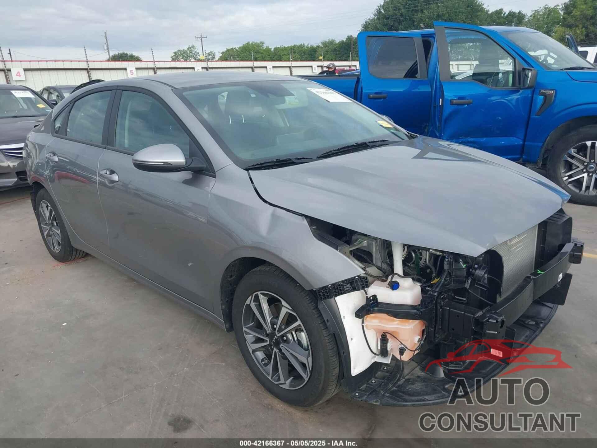 KIA FORTE 2024 - 3KPF24AD6RE836512