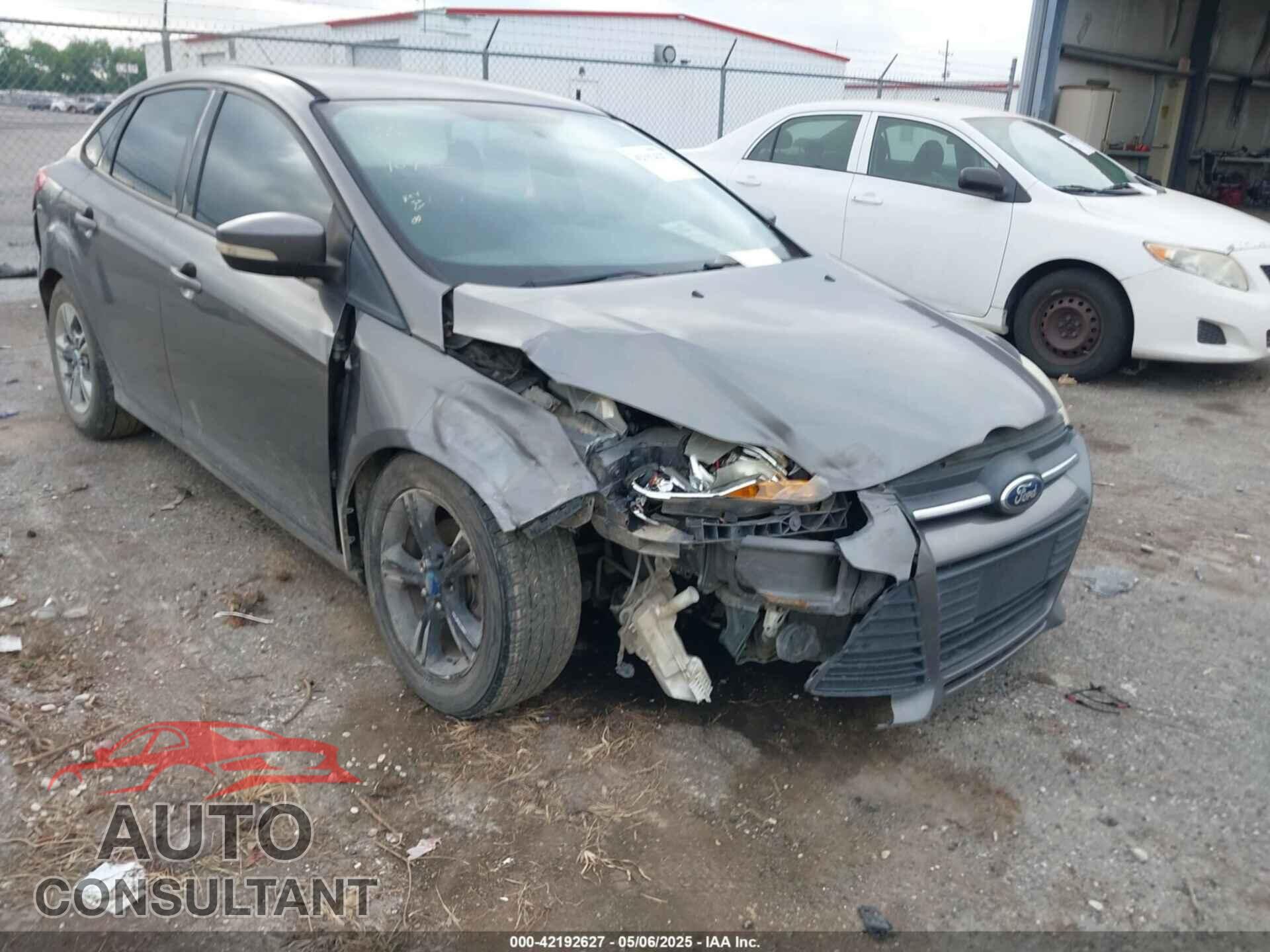 FORD FOCUS 2014 - 1FADP3F20EL109433