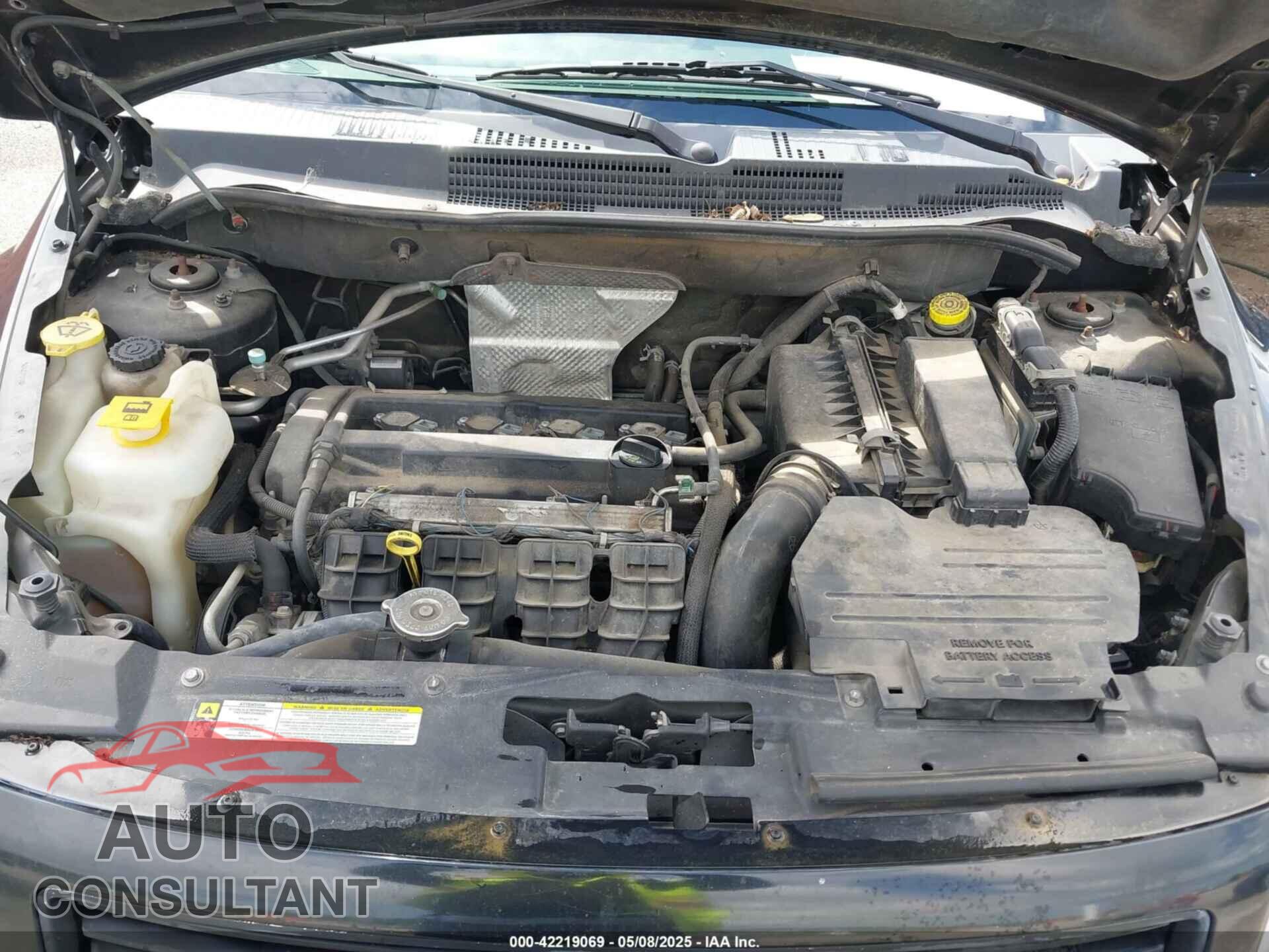 DODGE CALIBER 2010 - 1B3CB4HA4AD662848