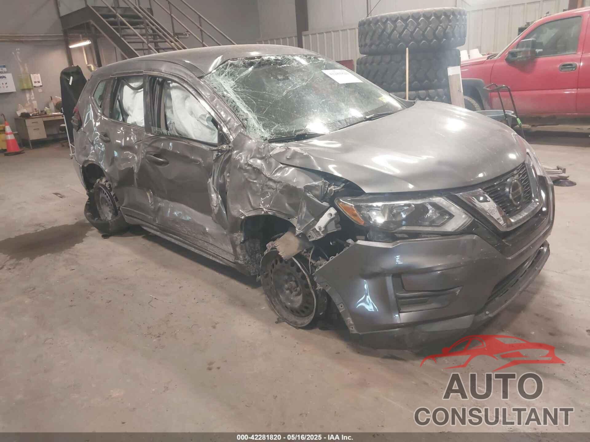 NISSAN ROGUE 2019 - 5N1AT2MV3KC797371