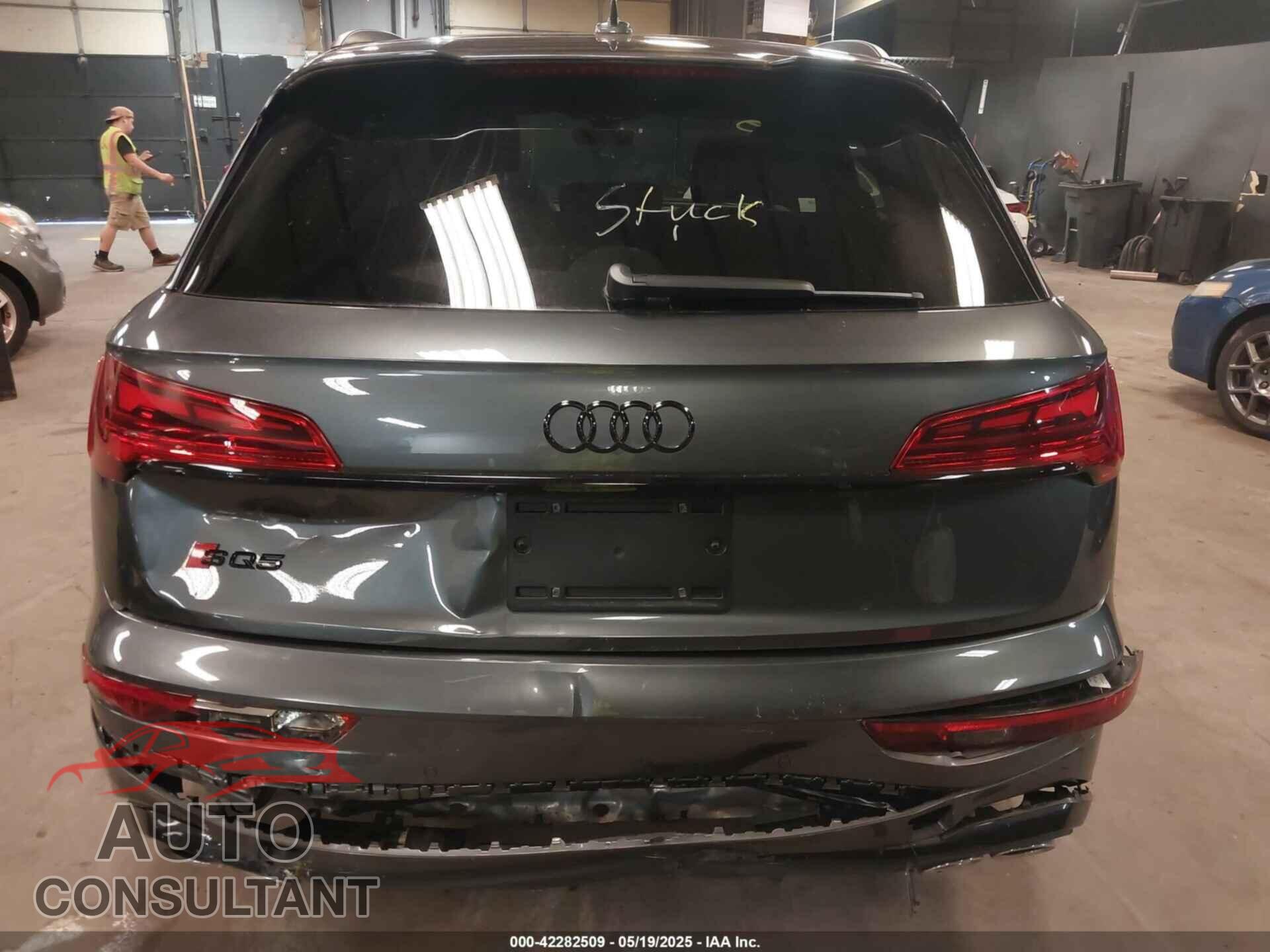 AUDI SQ5 2024 - WA1B4AFY5R2014391