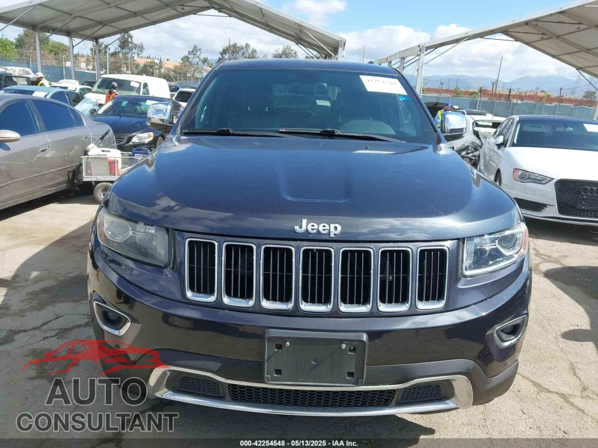 JEEP GRAND CHEROKEE 2015 - 1C4RJEBG2FC957202