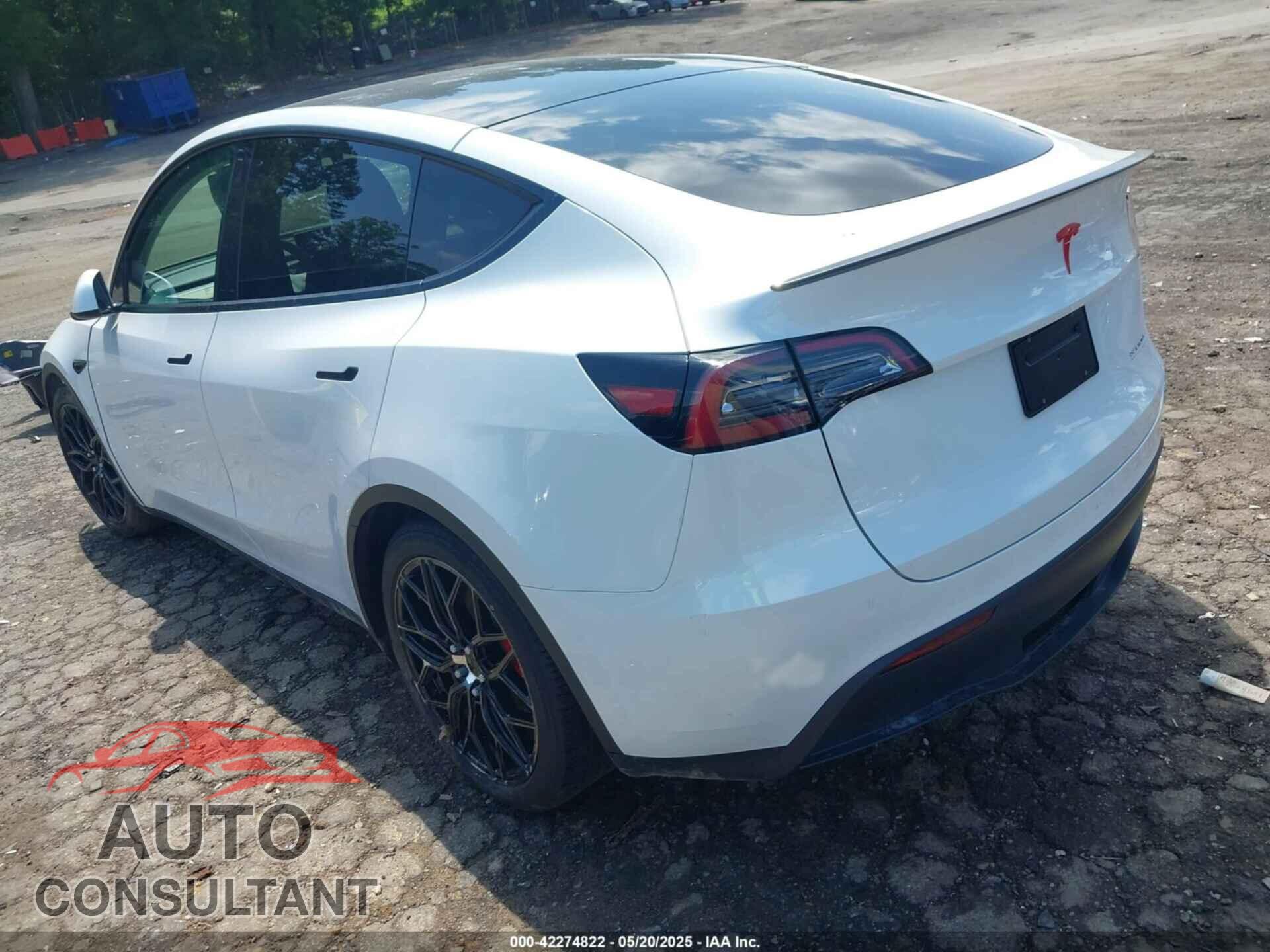 TESLA MODEL Y 2023 - 7SAYGDEF2PF707151