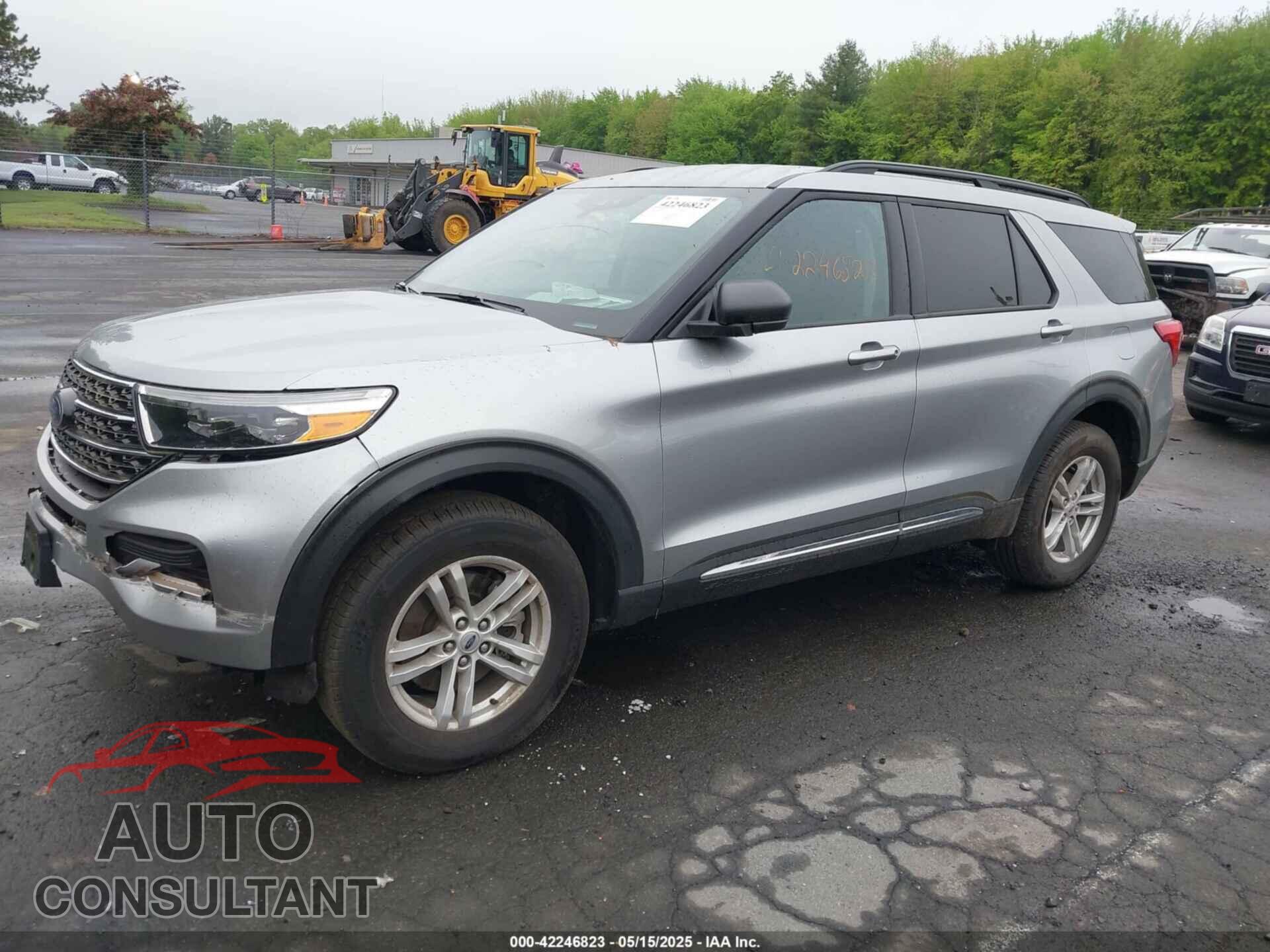 FORD EXPLORER 2023 - 1FMSK8DH0PGC07874