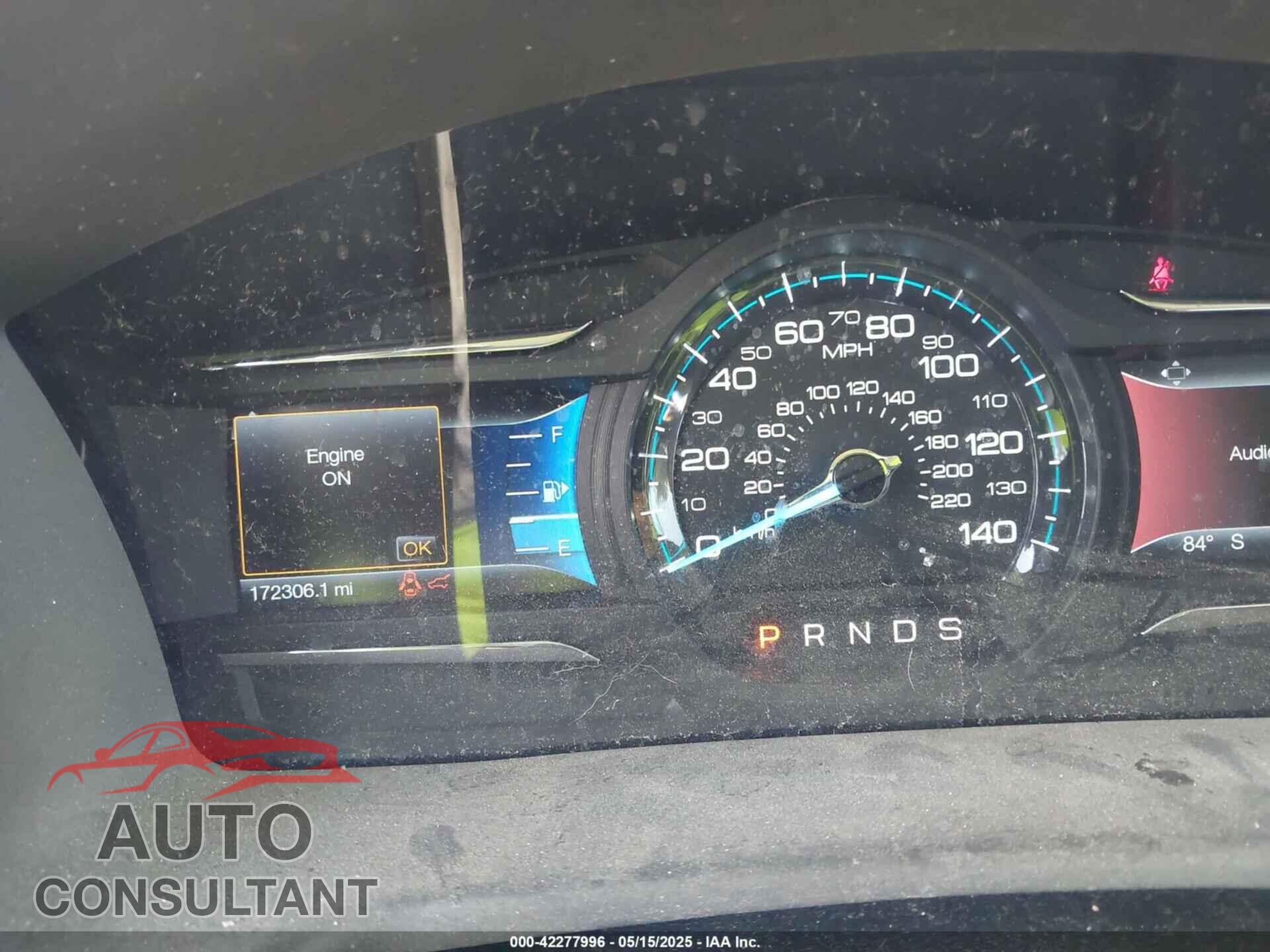 FORD FLEX 2016 - 2FMGK5C8XGBA21885