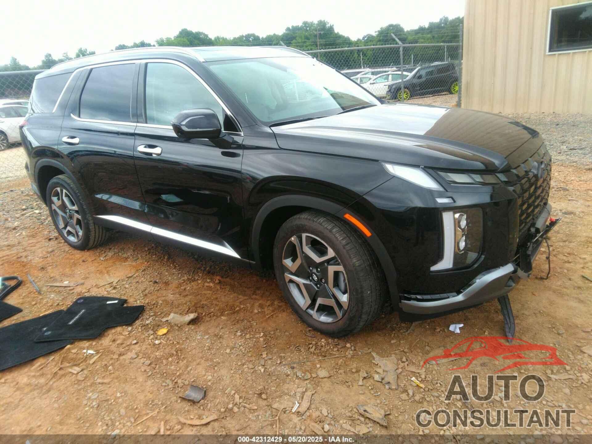 HYUNDAI PALISADE 2025 - KM8R54GE0SU894879