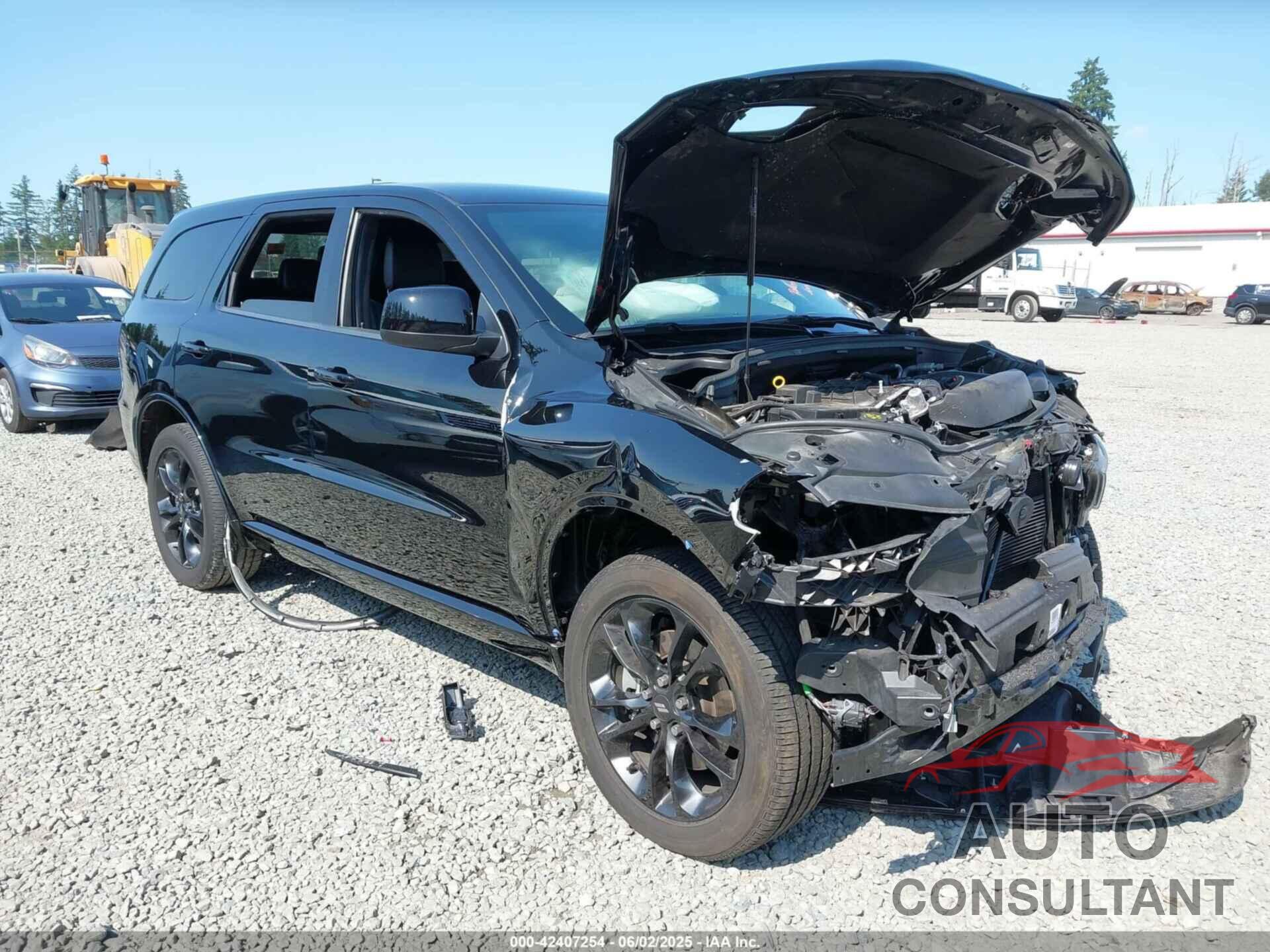 DODGE DURANGO 2022 - 1C4RDJDG1NC212016