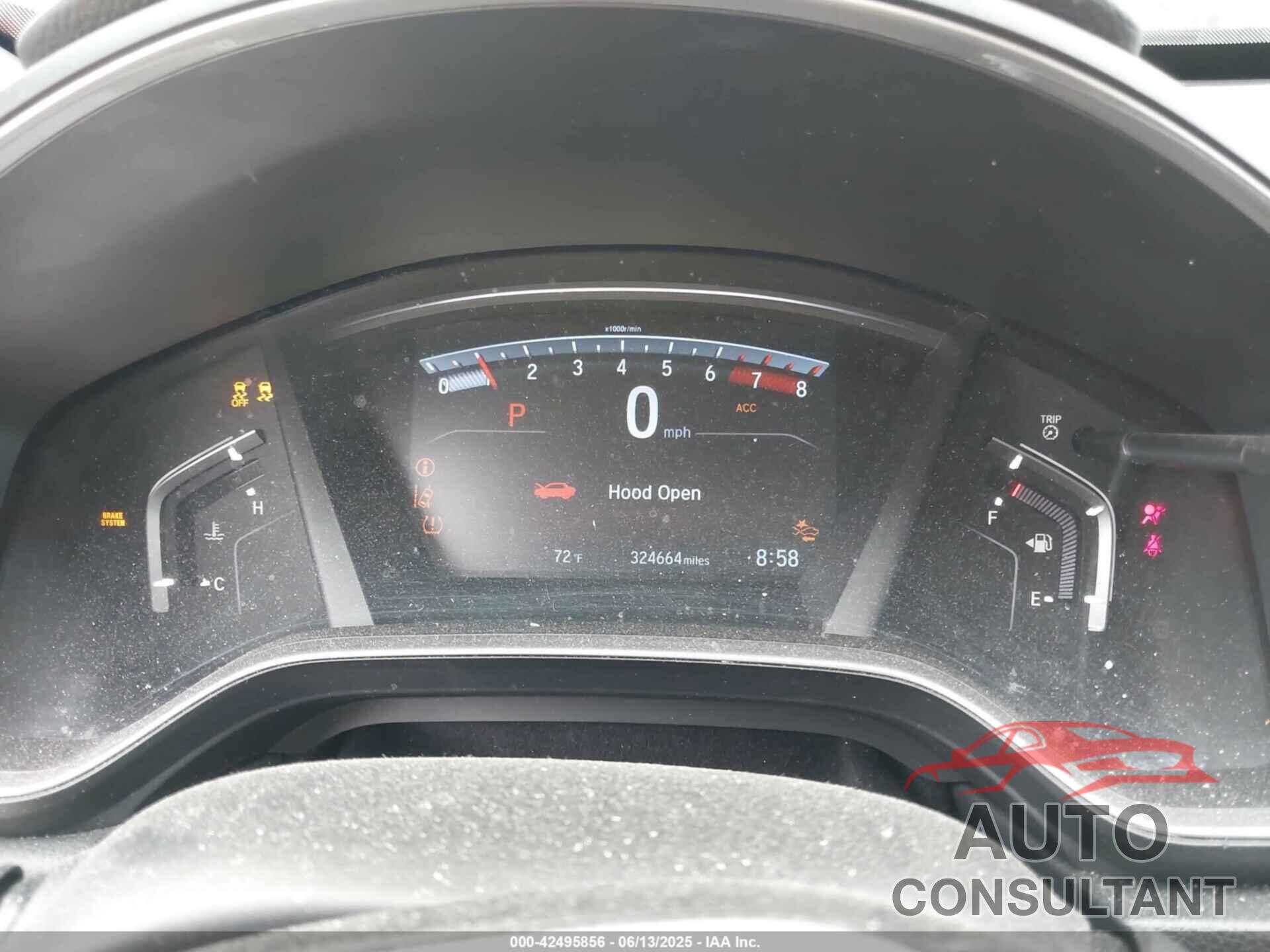 HONDA CR-V 2020 - 2HKRW2H59LH614103