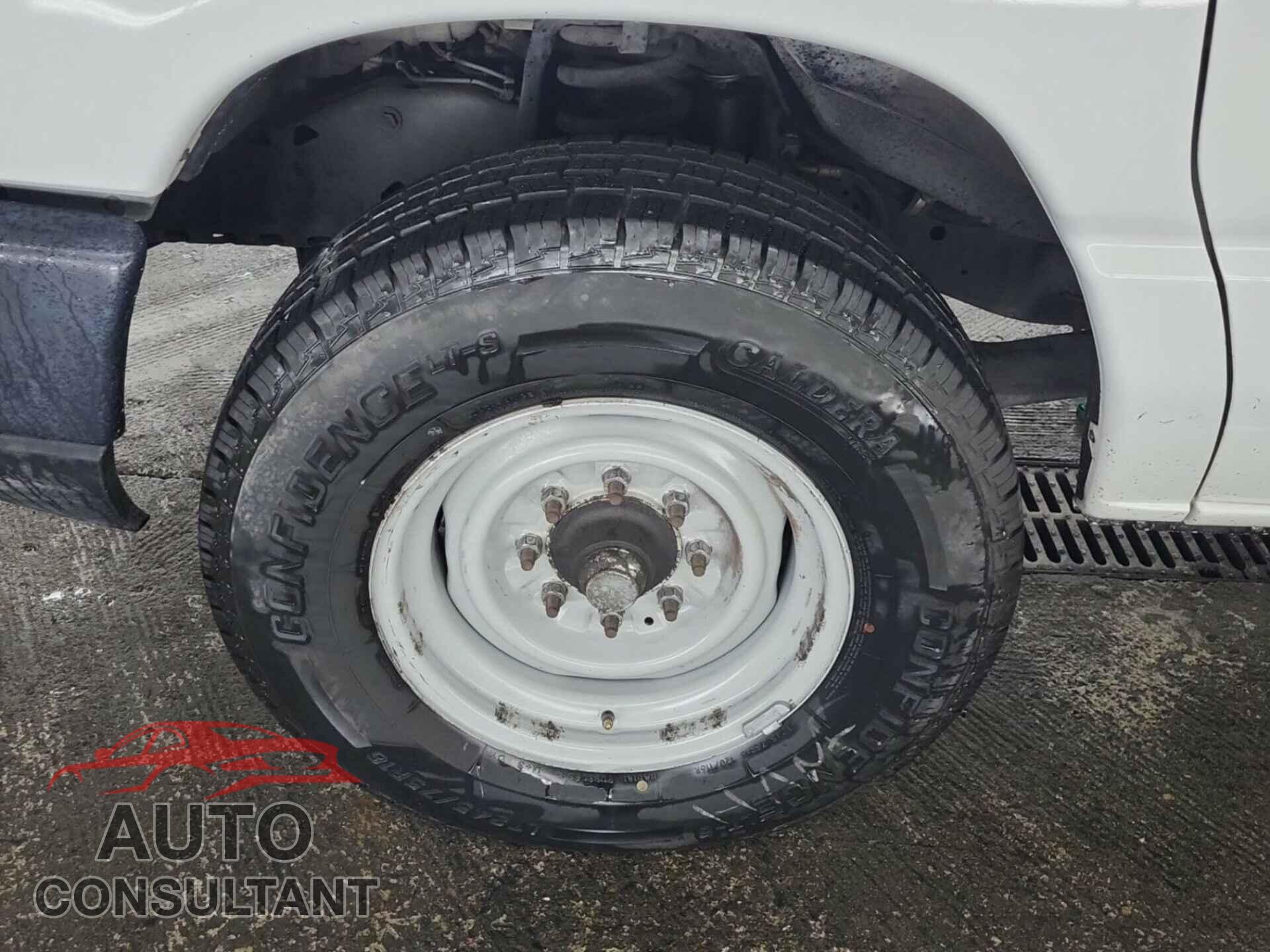 FORD ECONOLINE 2011 - 1FTNE2EL1BDB37160