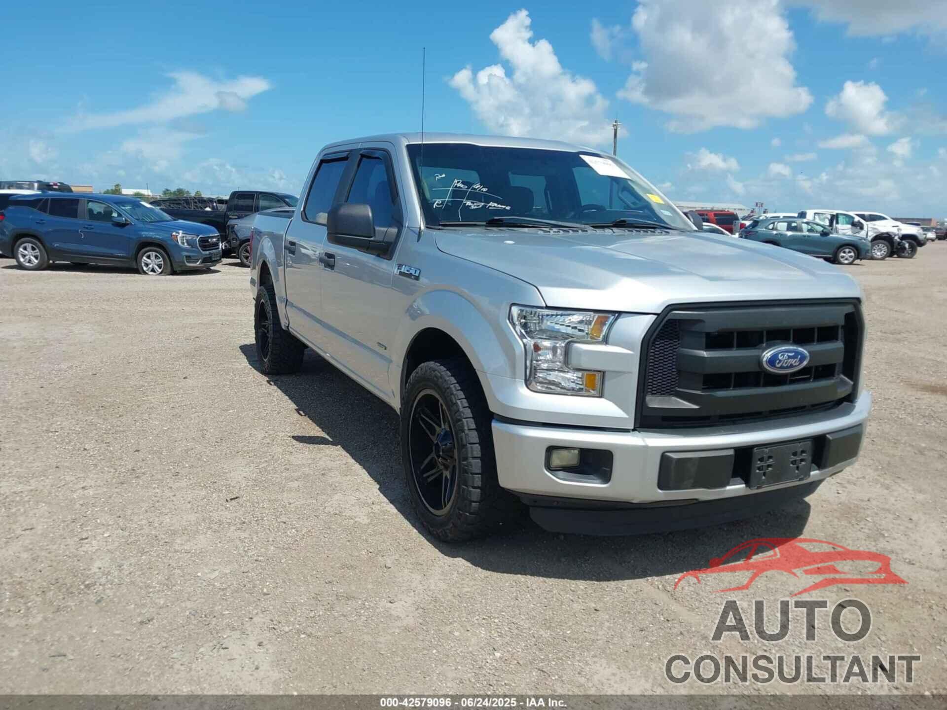 FORD F-150 2015 - 1FTEW1CP6FKF16749
