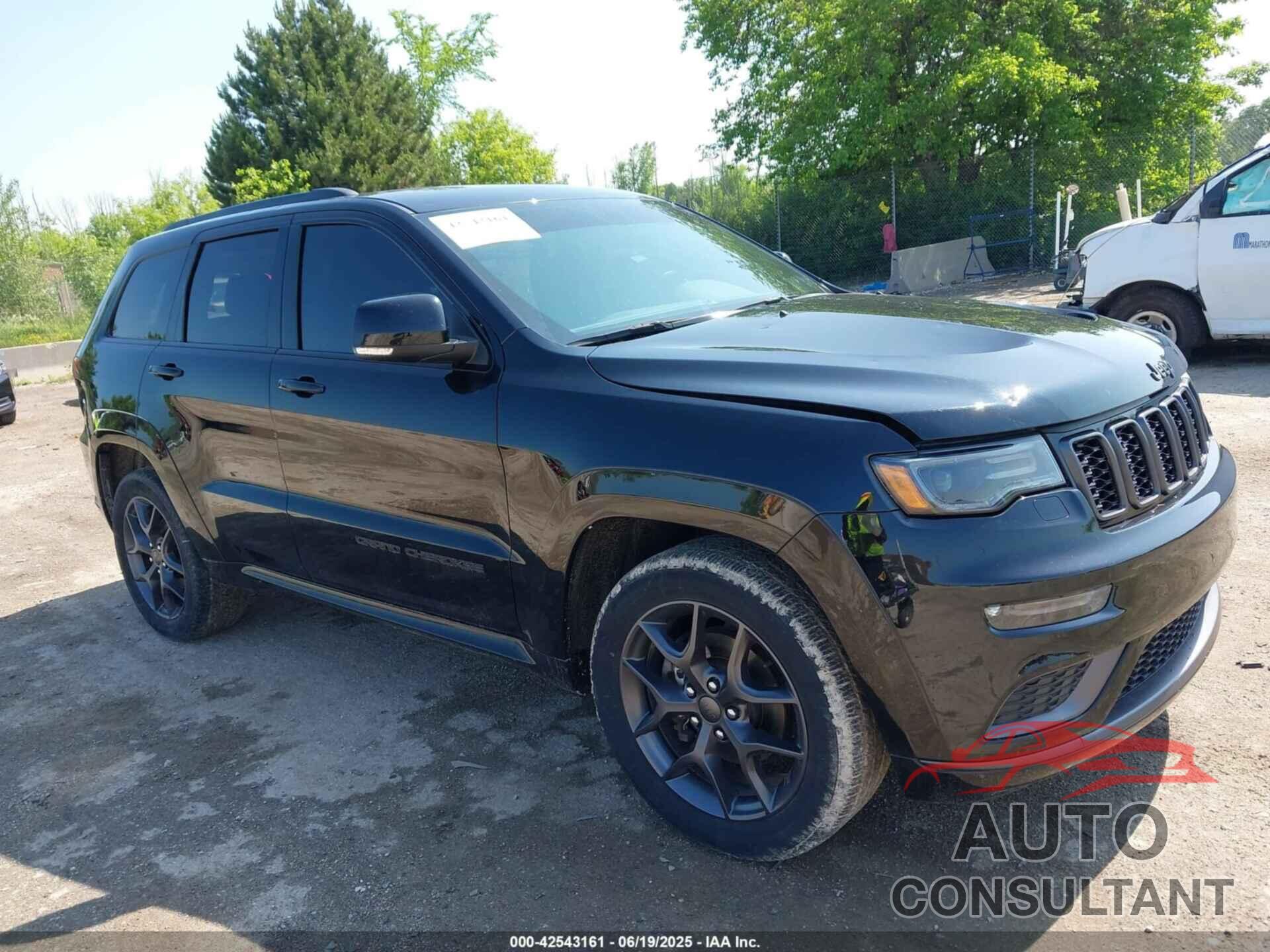 JEEP GRAND CHEROKEE 2019 - 1C4RJFBG7KC702528