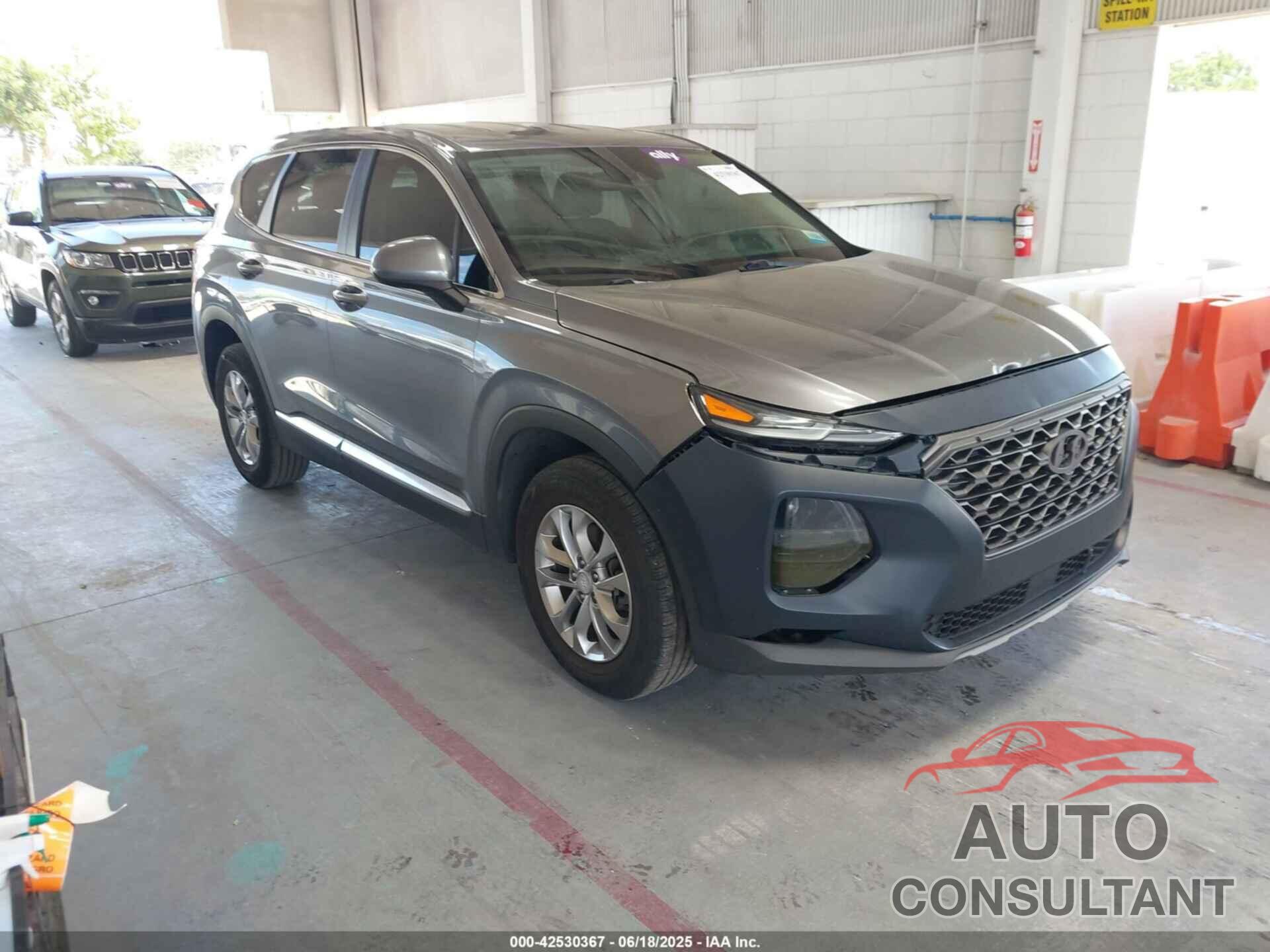 HYUNDAI SANTA FE 2019 - 5NMS23AD8KH086781