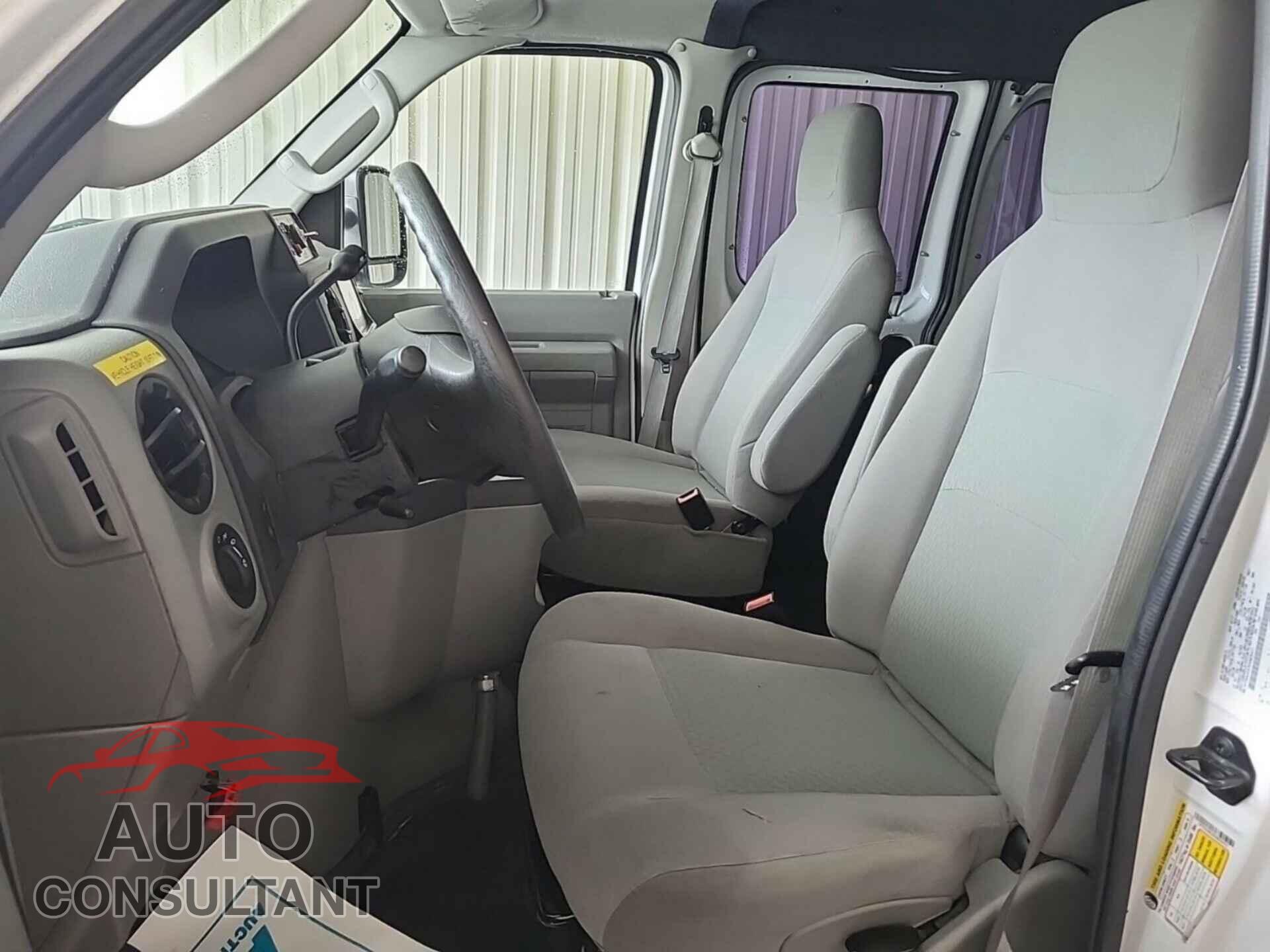 FORD ECONOLINE 2012 - 1FTSS3ES3CDB26431
