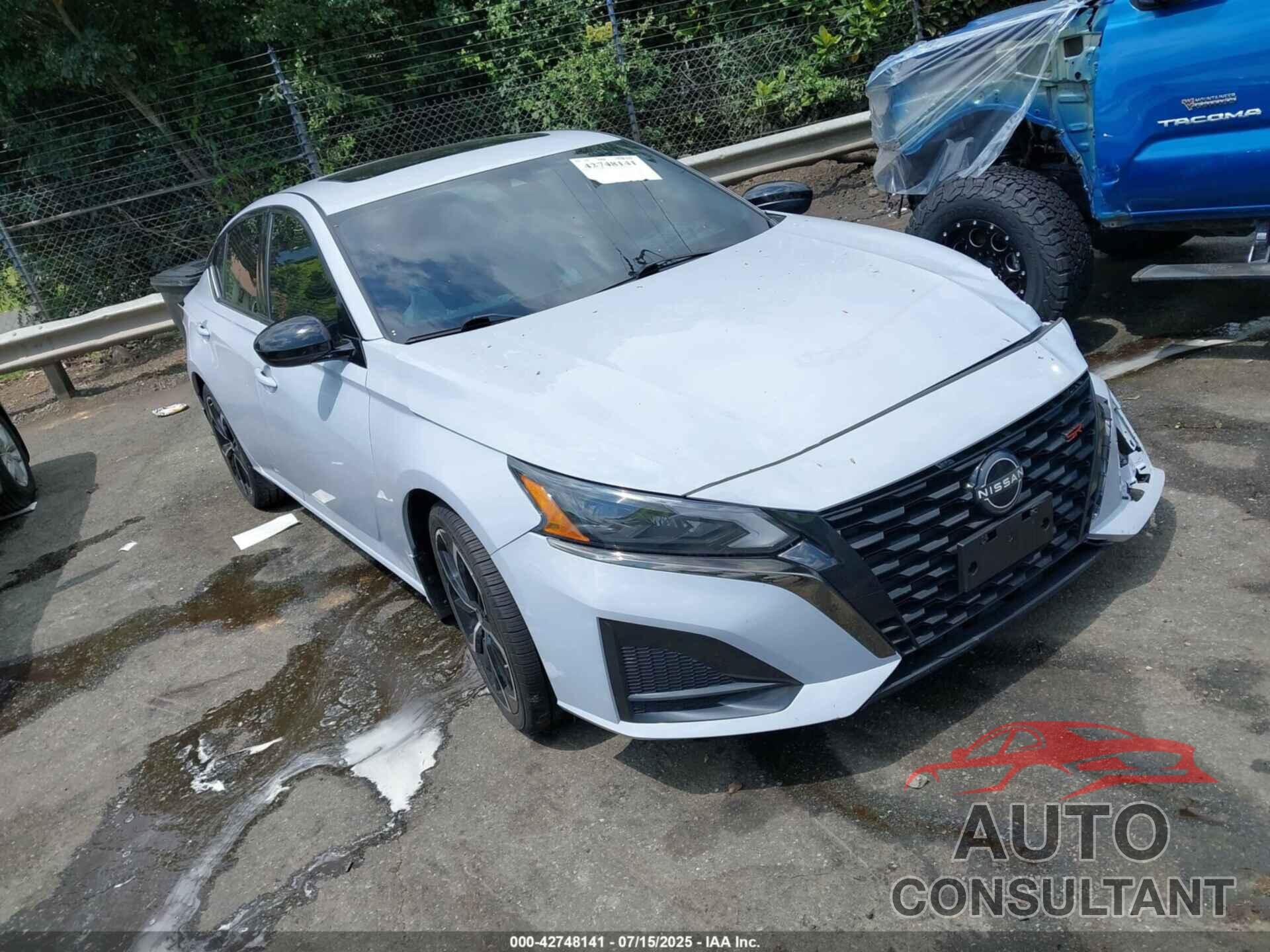 NISSAN ALTIMA 2023 - 1N4BL4CV4PN310833