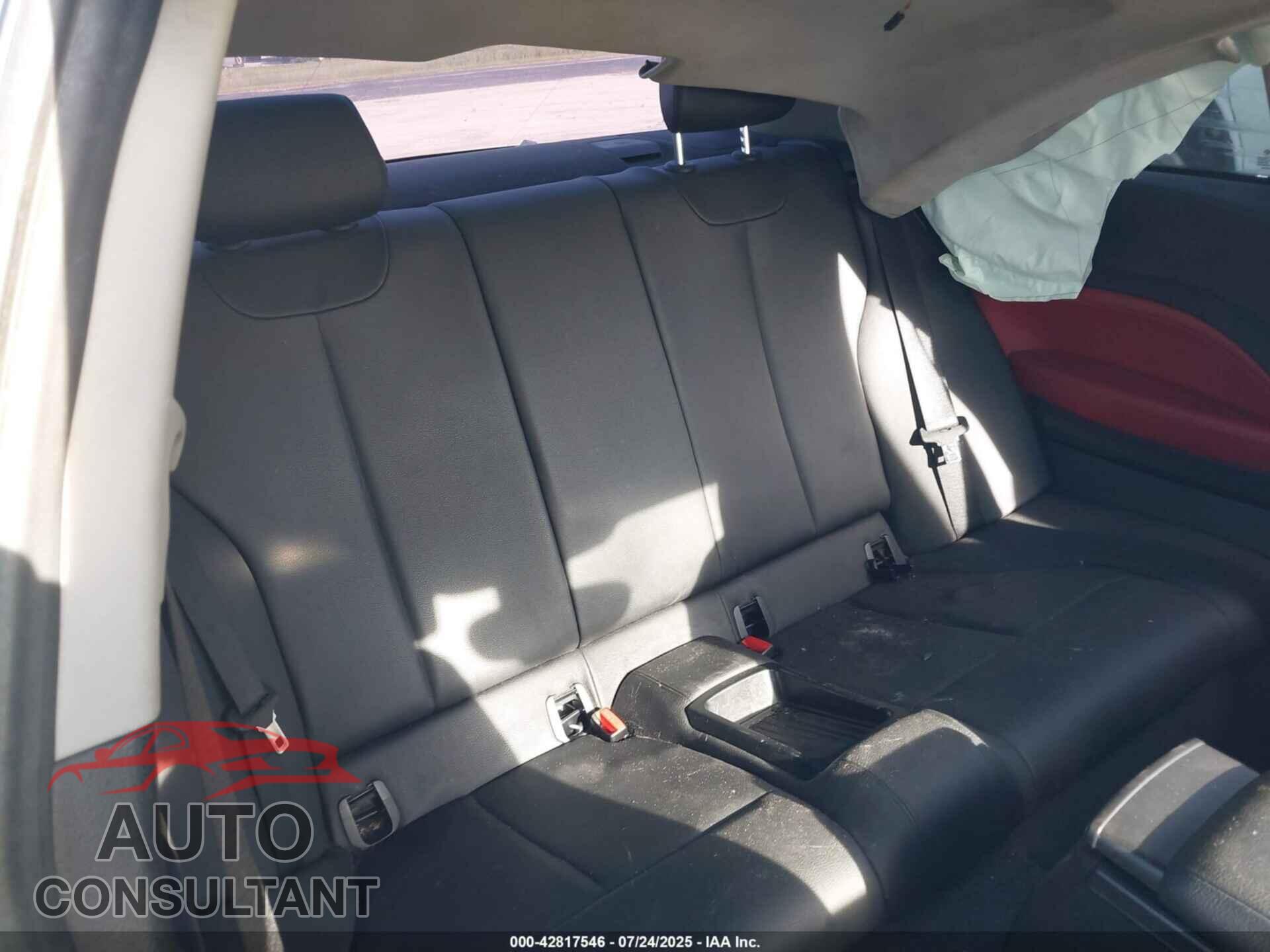BMW 228I 2014 - WBA1F5C55EV256097