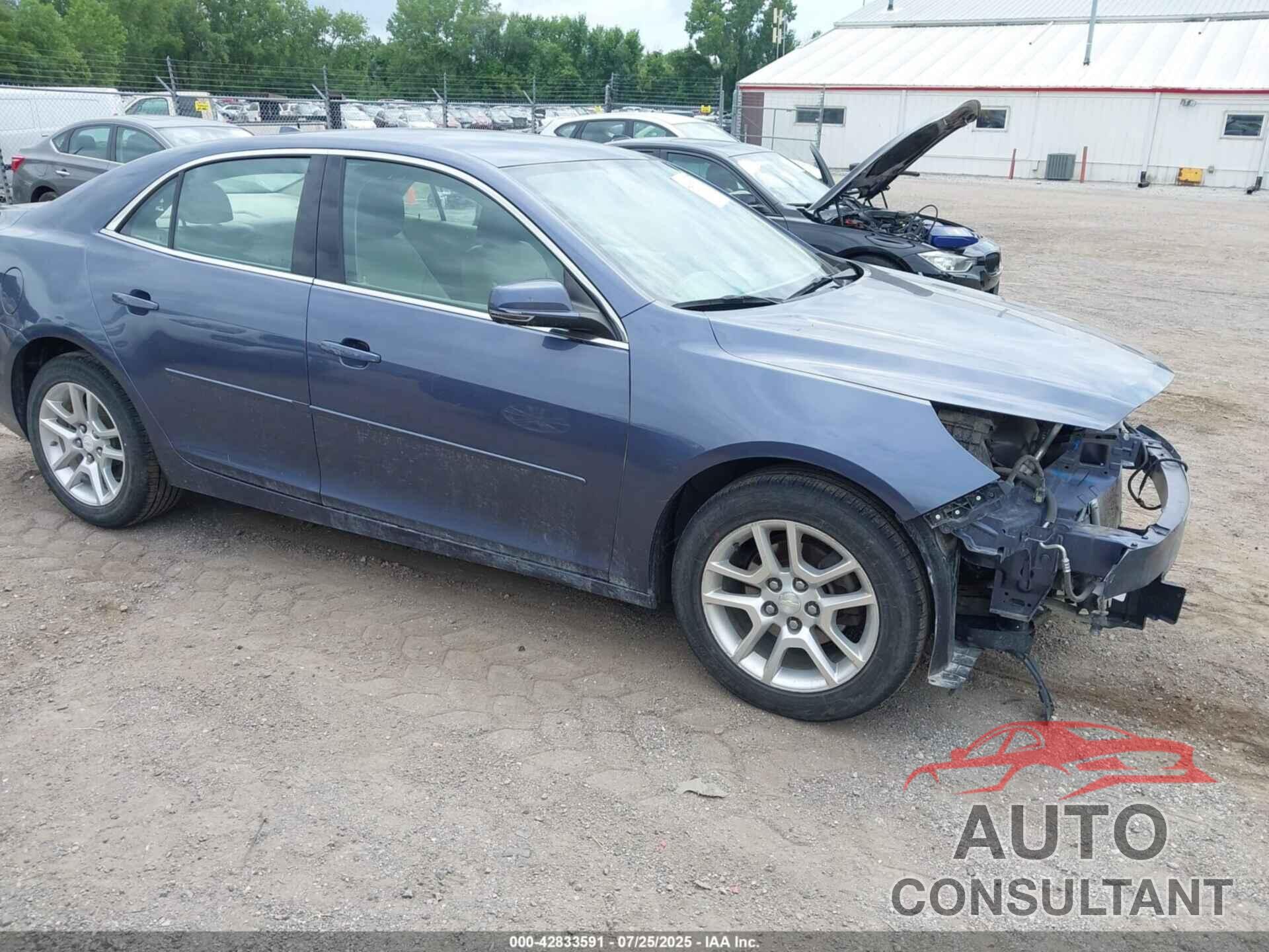 CHEVROLET MALIBU 2013 - 1G11C5SA7DF236588