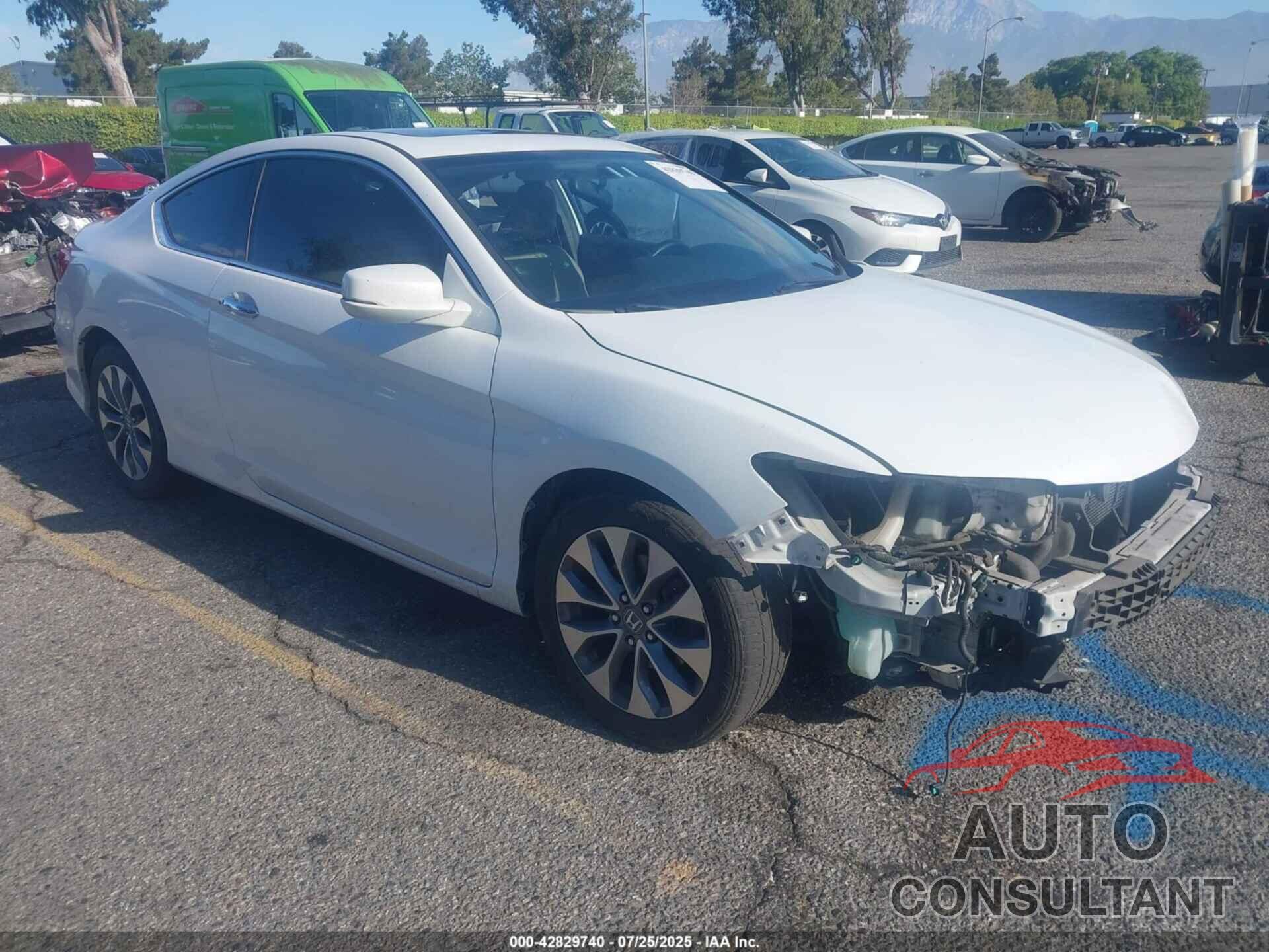 HONDA ACCORD 2014 - 1HGCT1B77EA002612