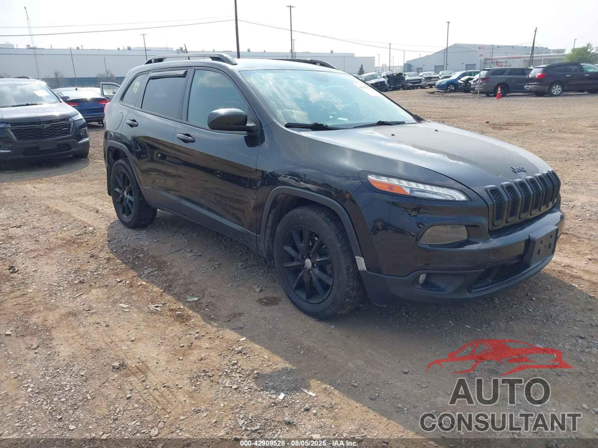 JEEP CHEROKEE 2014 - 1C4PJMCS7EW309372