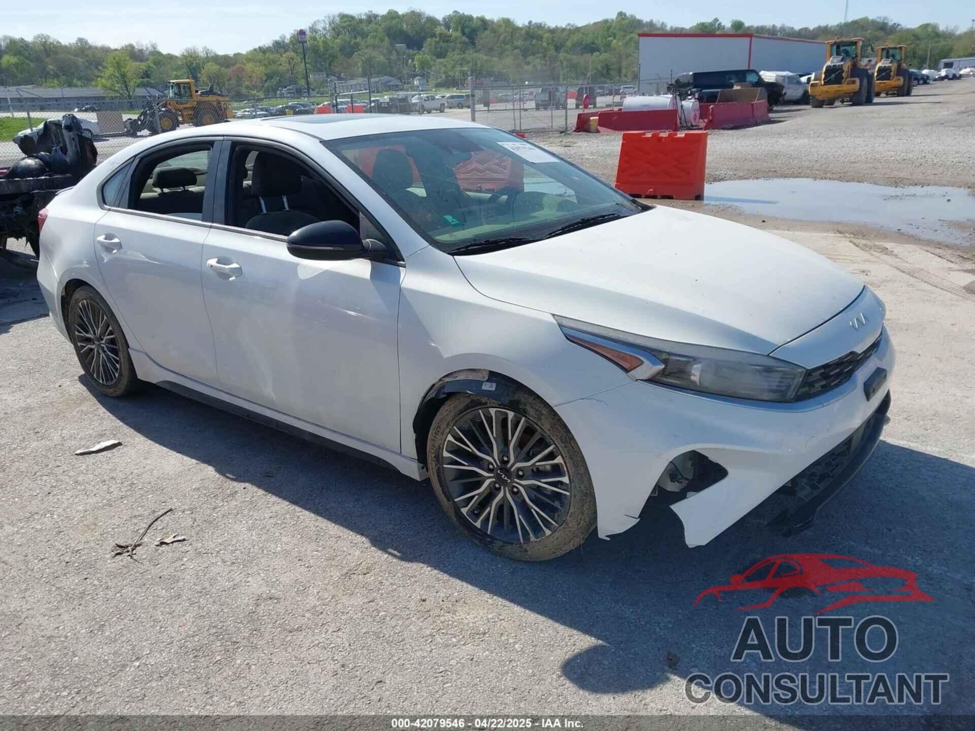 KIA FORTE 2023 - 3KPF54AD5PE580612