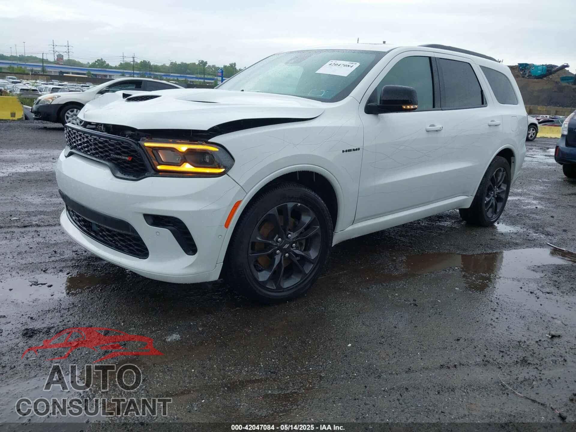 DODGE DURANGO 2024 - 1C4SDJCT4RC228085
