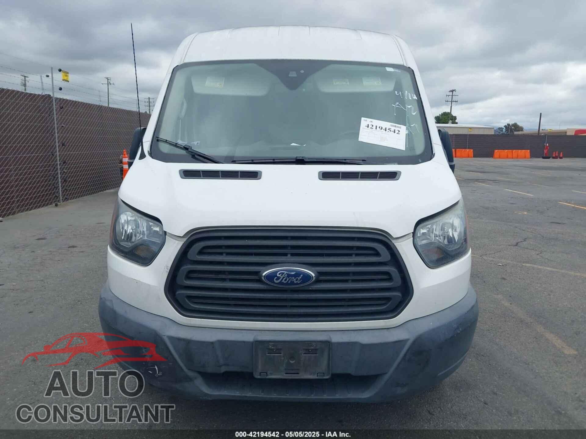 FORD TRANSIT-250 2017 - 1FTYR2CM9HKA88064
