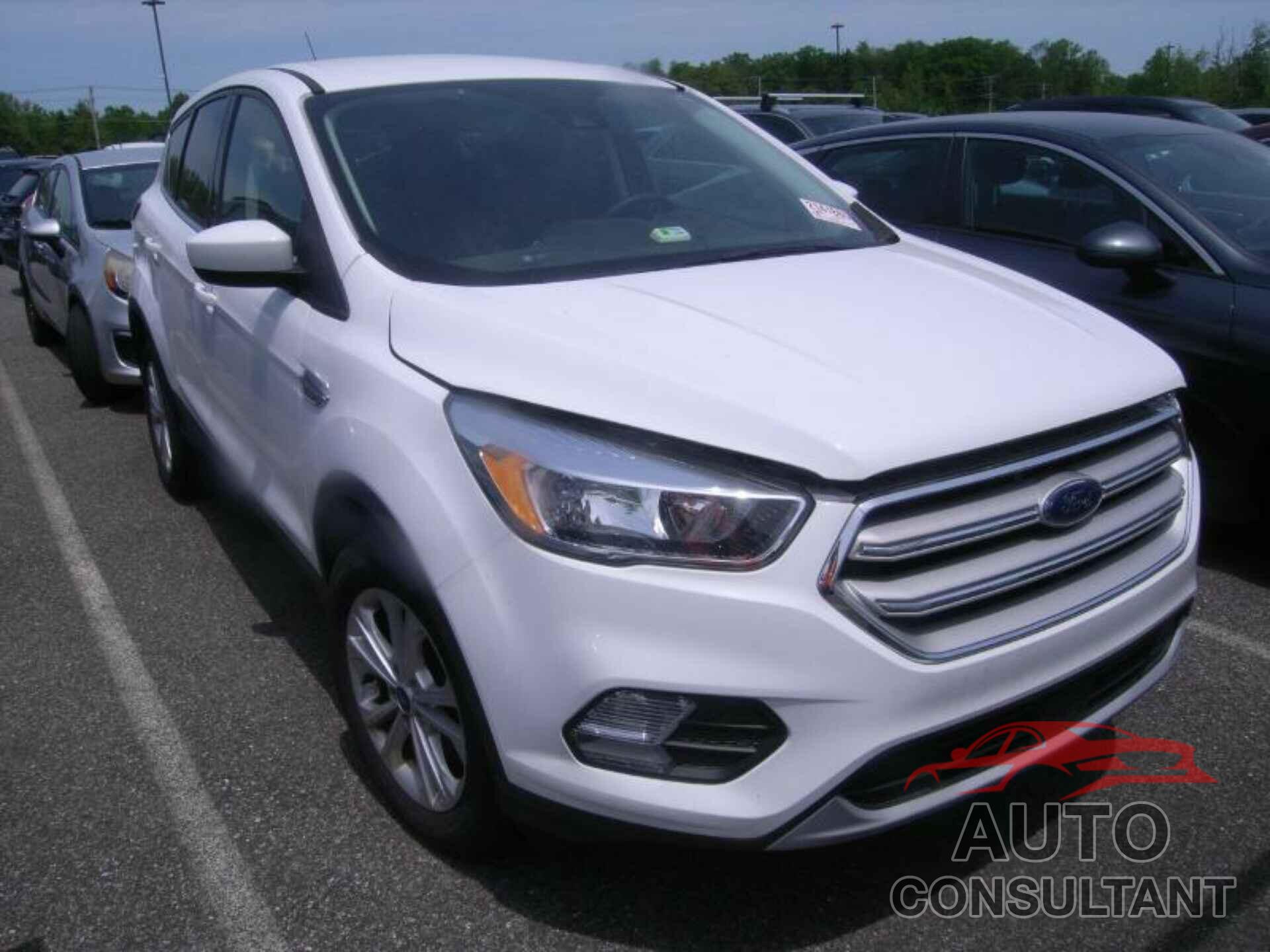 FORD ESCAPE 2019 - 1FMCU9GD0KUB11766