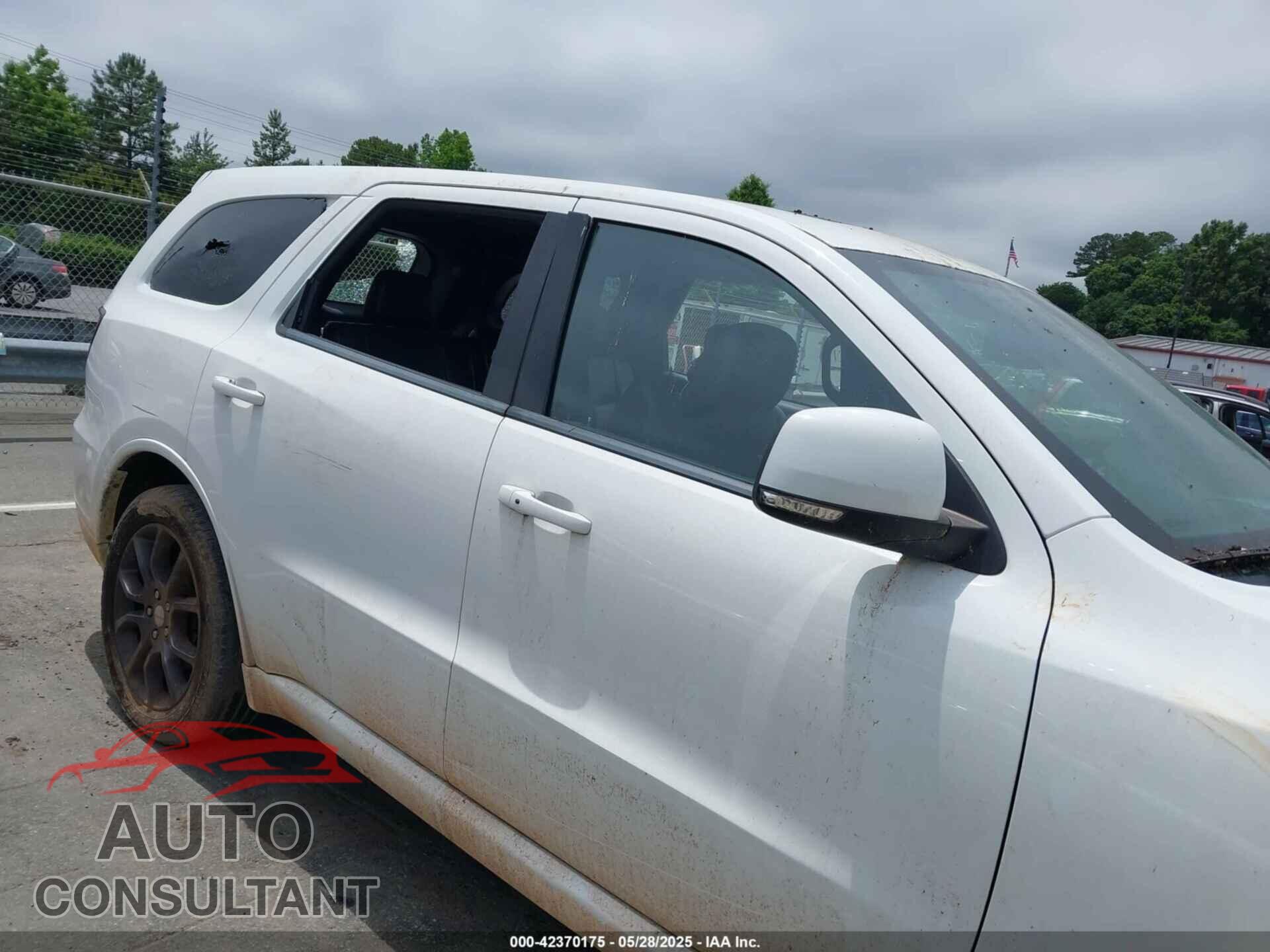 DODGE DURANGO 2015 - 1C4SDJCT4FC938647