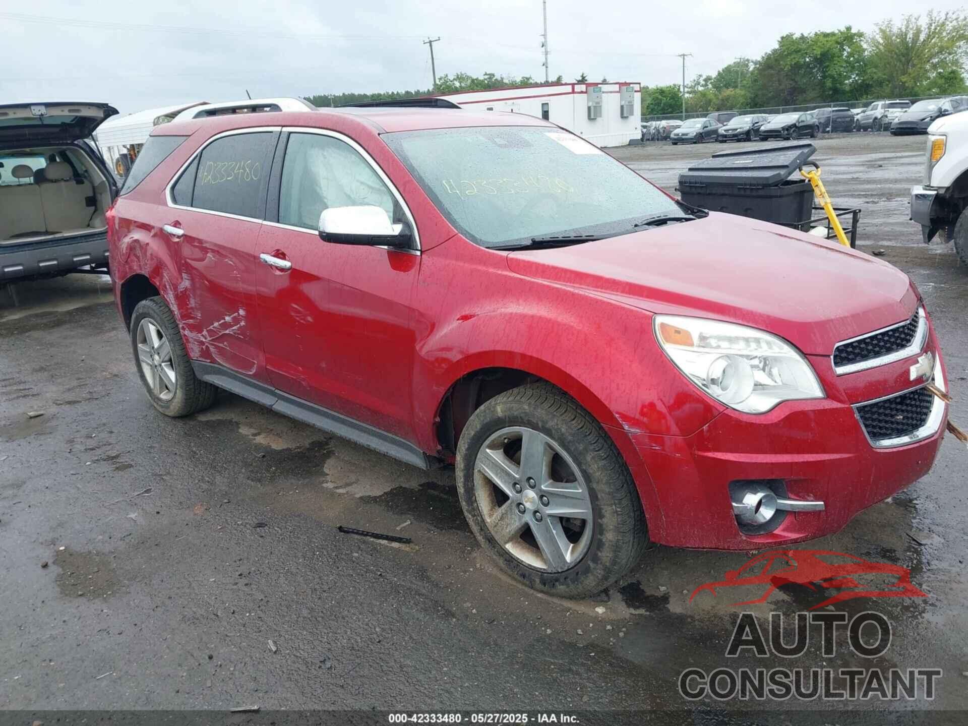 CHEVROLET EQUINOX 2015 - 2GNFLHE30F6348956
