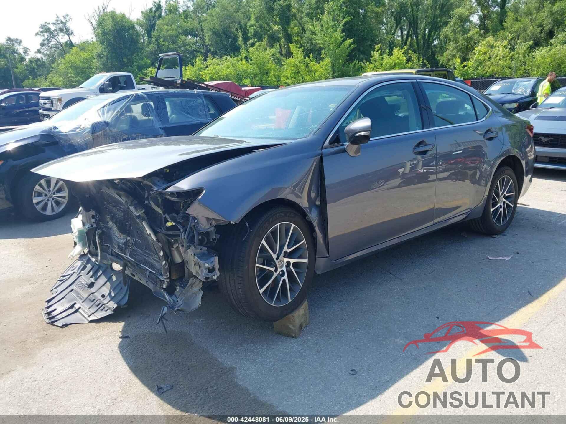 LEXUS ES 350 2016 - 58ABK1GG2GU017529
