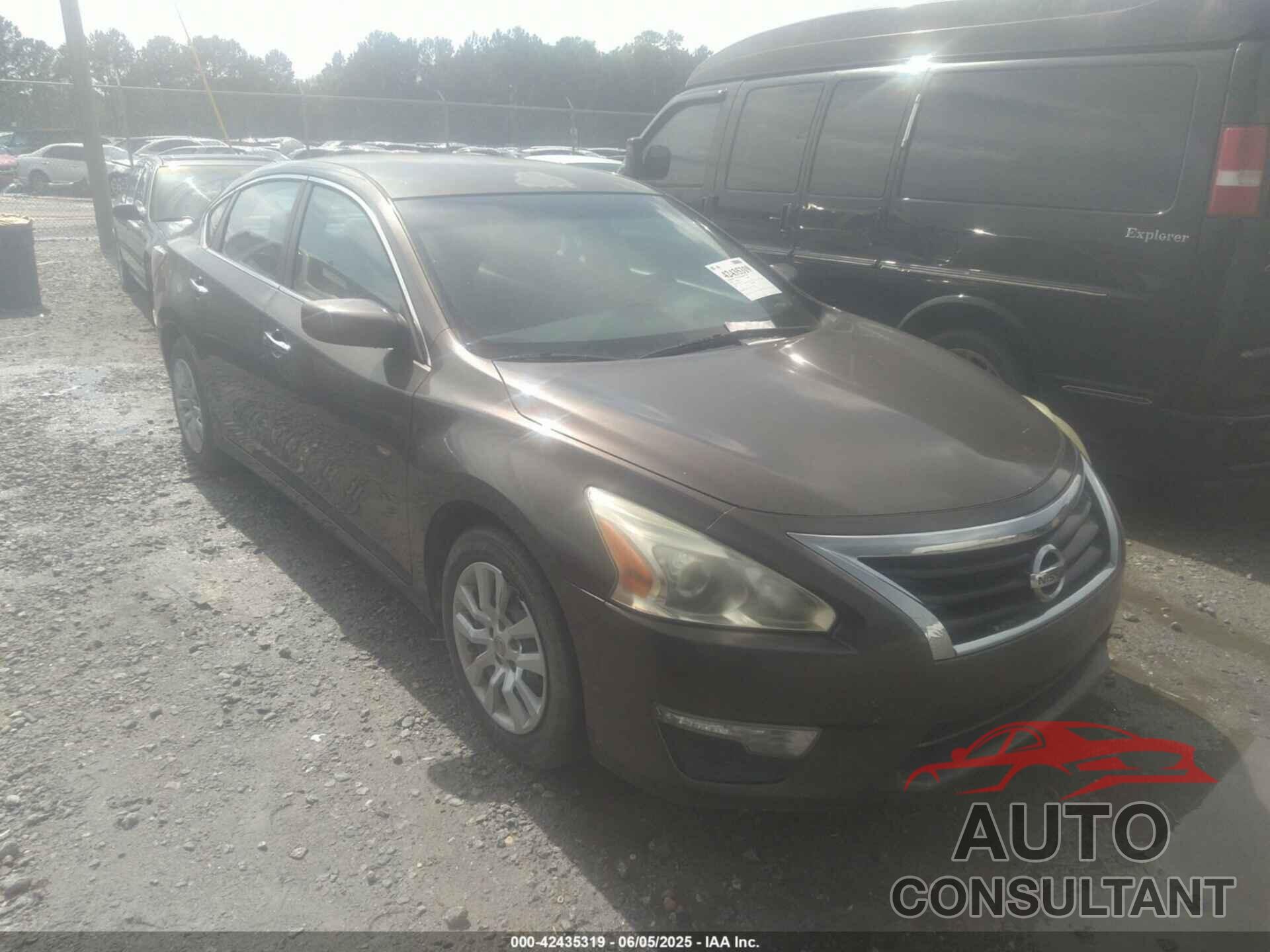 NISSAN ALTIMA 2015 - 1N4AL3AP2FC291400