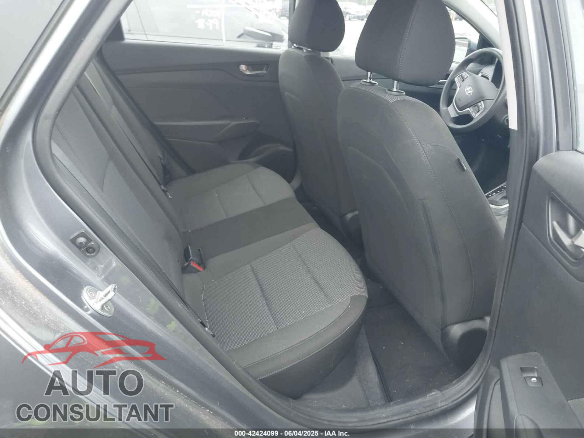 HYUNDAI ACCENT 2019 - 3KPC24A35KE048014