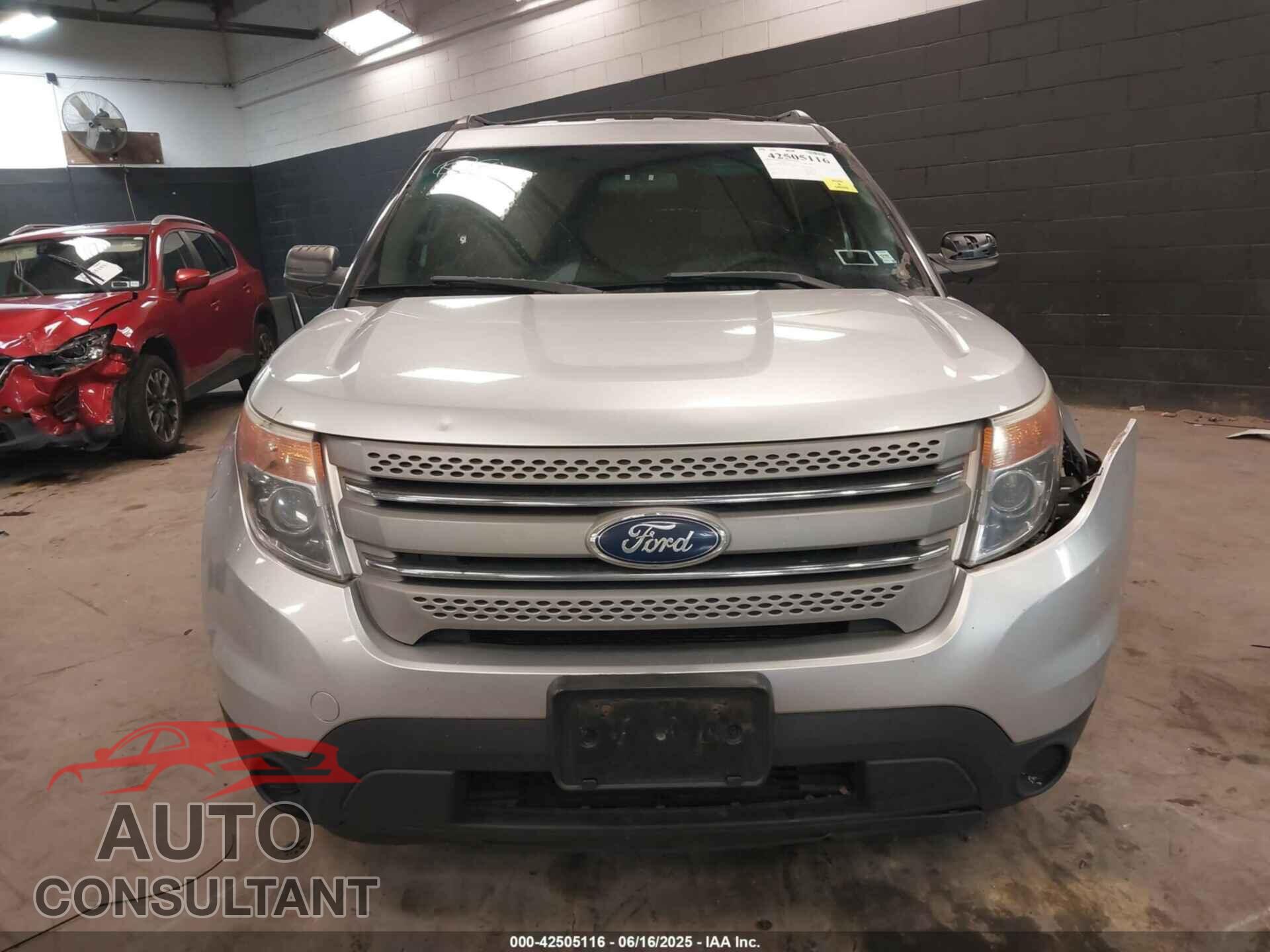 FORD EXPLORER 2011 - 1FMHK8B83BGA85680
