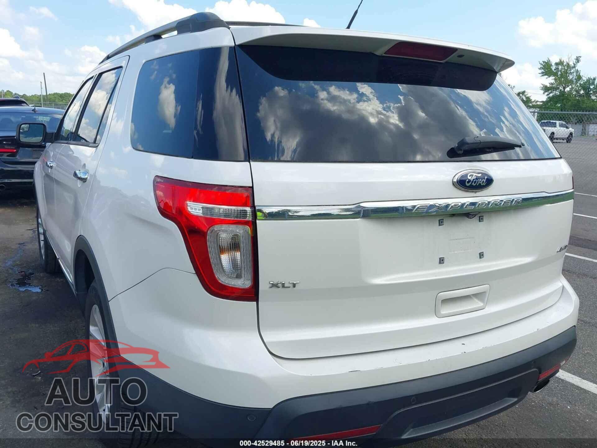 FORD EXPLORER 2013 - 1FM5K8D8XDGA73562
