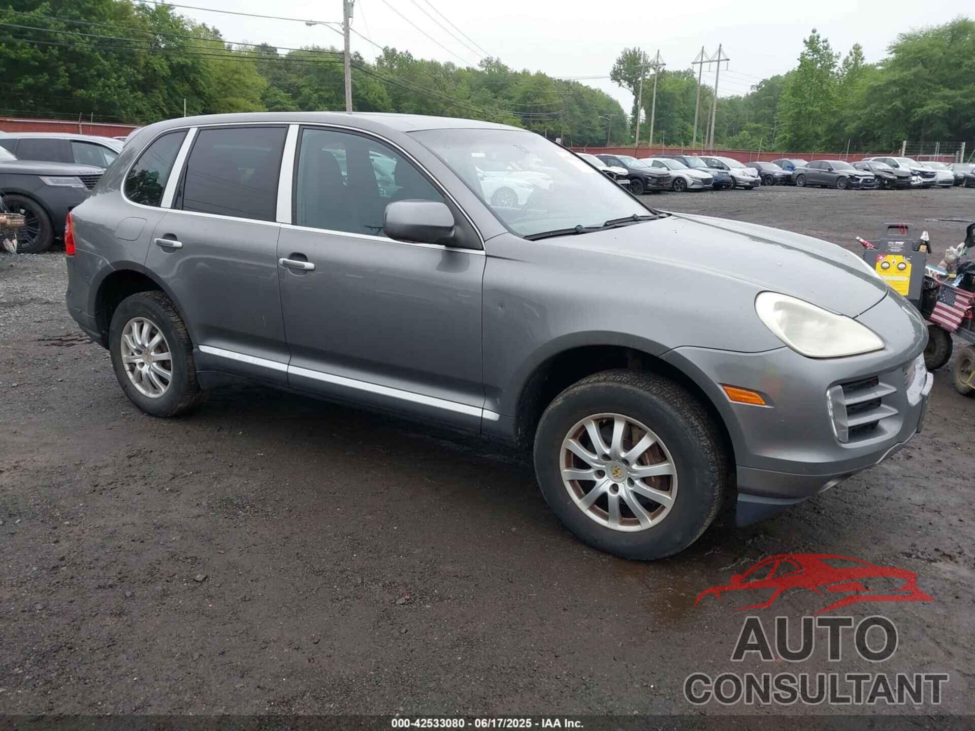 PORSCHE CAYENNE 2009 - WP1AA29P69LA06733