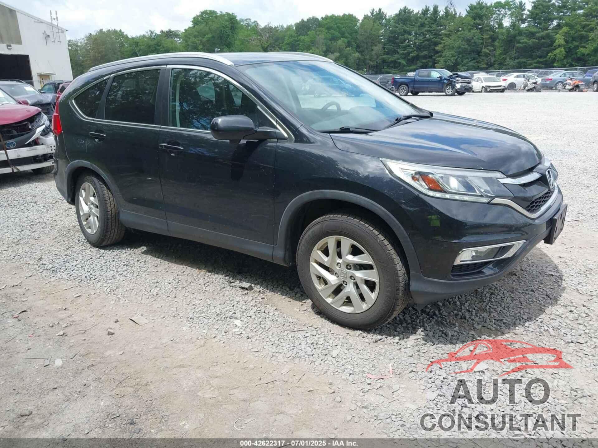 HONDA CR-V 2015 - 5J6RM4H70FL096816