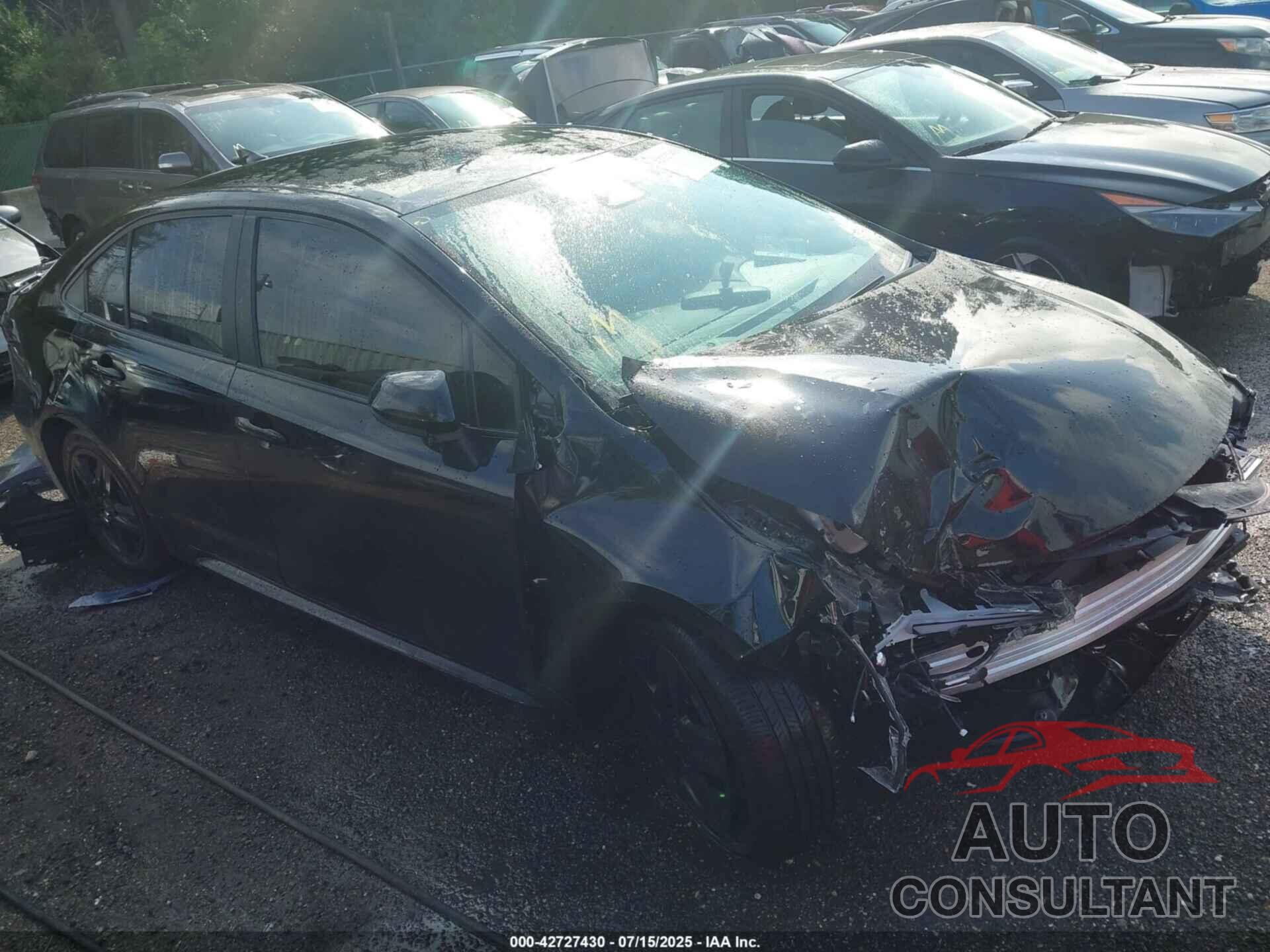 TOYOTA COROLLA 2023 - 5YFB4MDE3PP042043