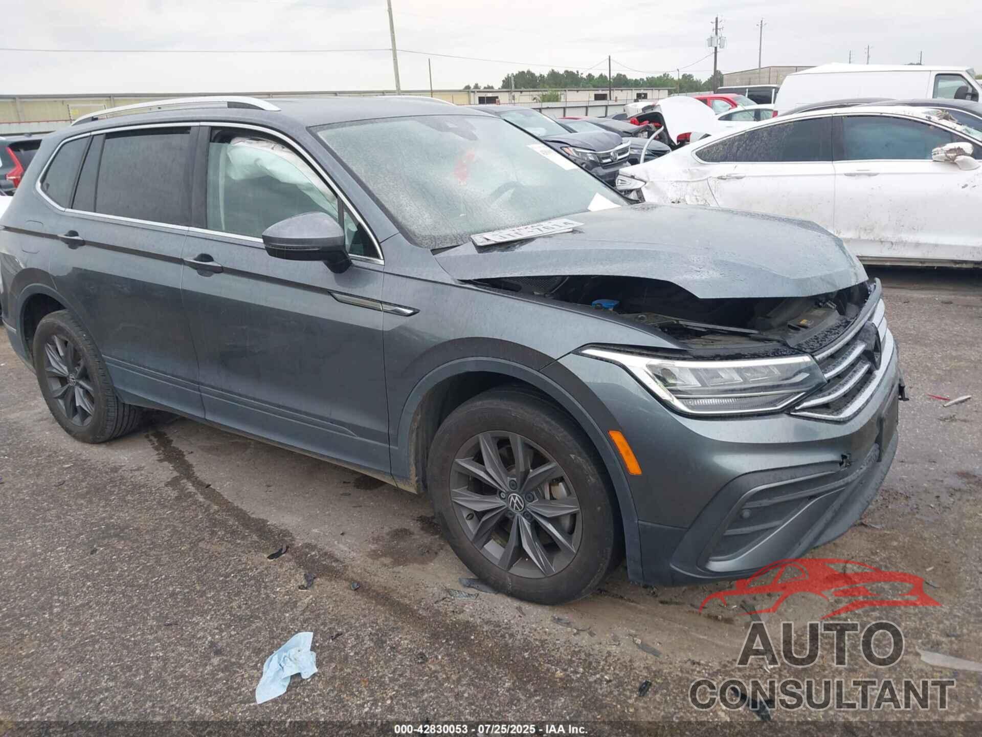VOLKSWAGEN TIGUAN 2023 - 3VV3B7AX4PM095392