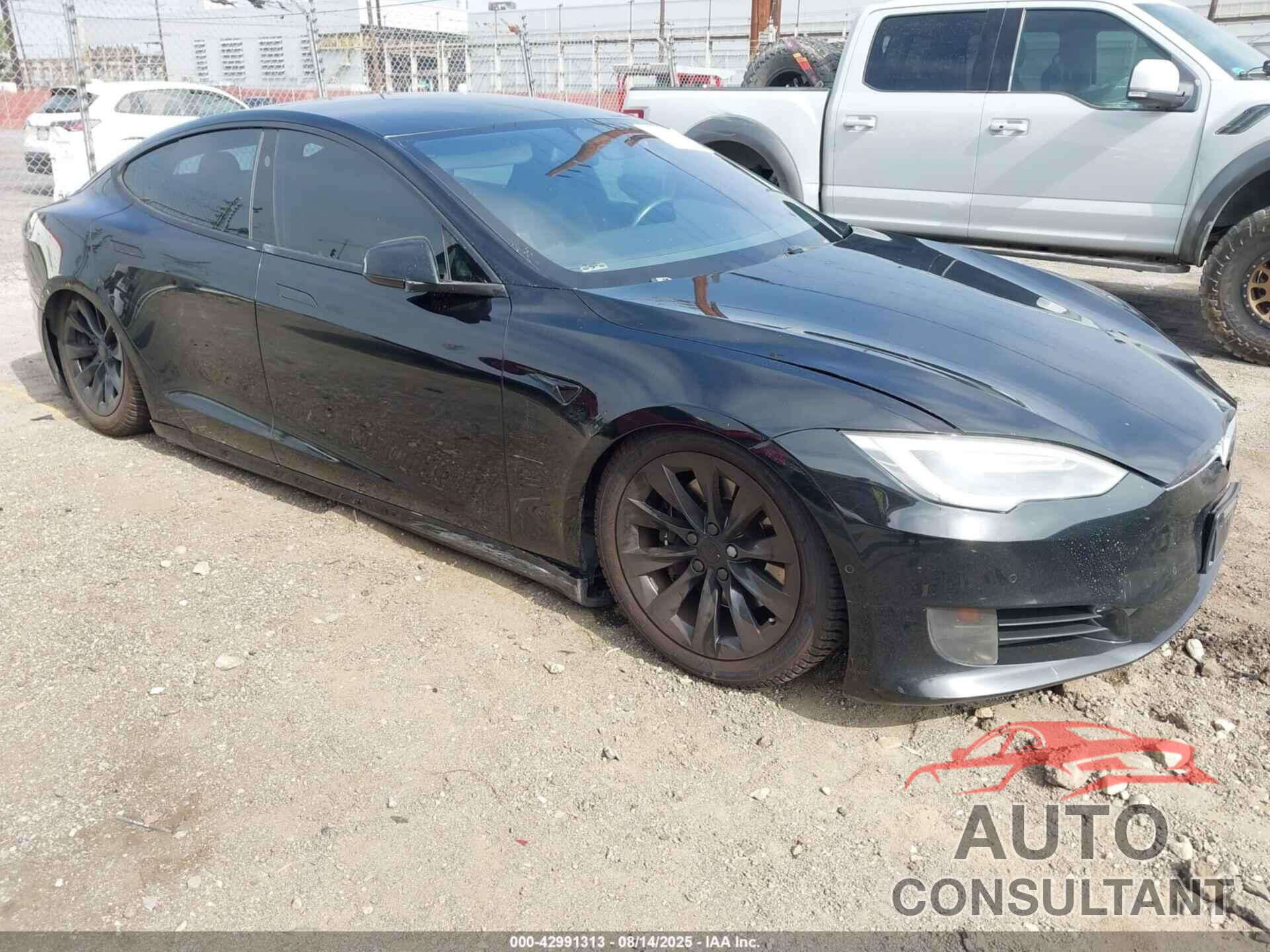 TESLA MODEL S 2016 - 5YJSA1E14GF176672